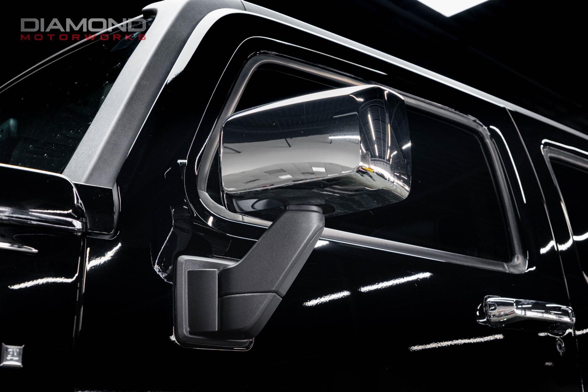 2009 Hummer H3T Alpha