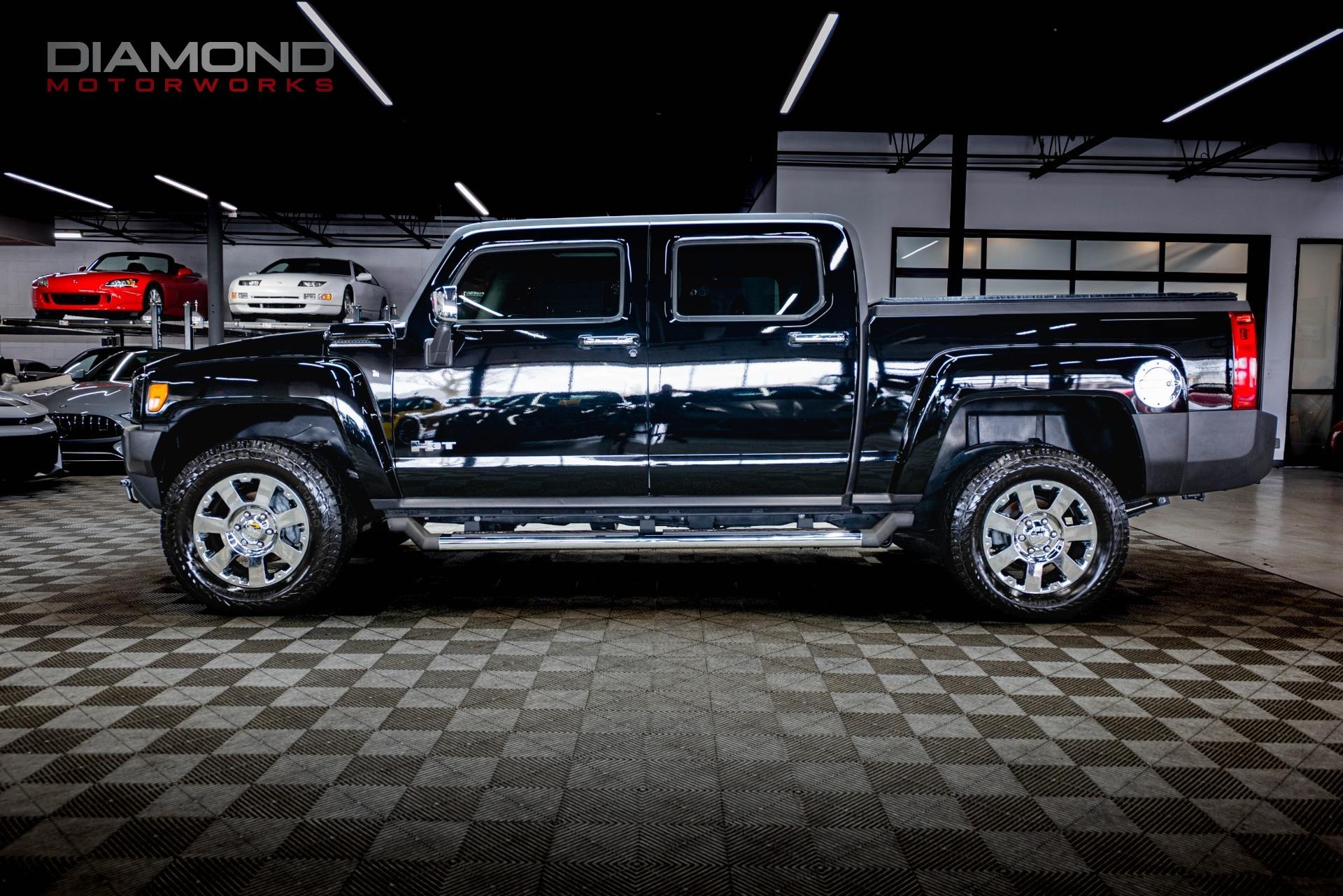 2009 Hummer H3T Alpha - 2