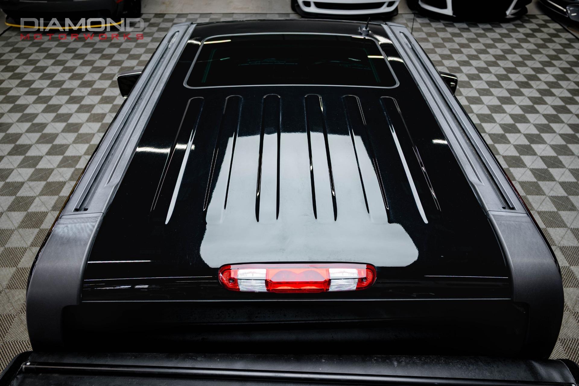 2009 Hummer H3T Alpha