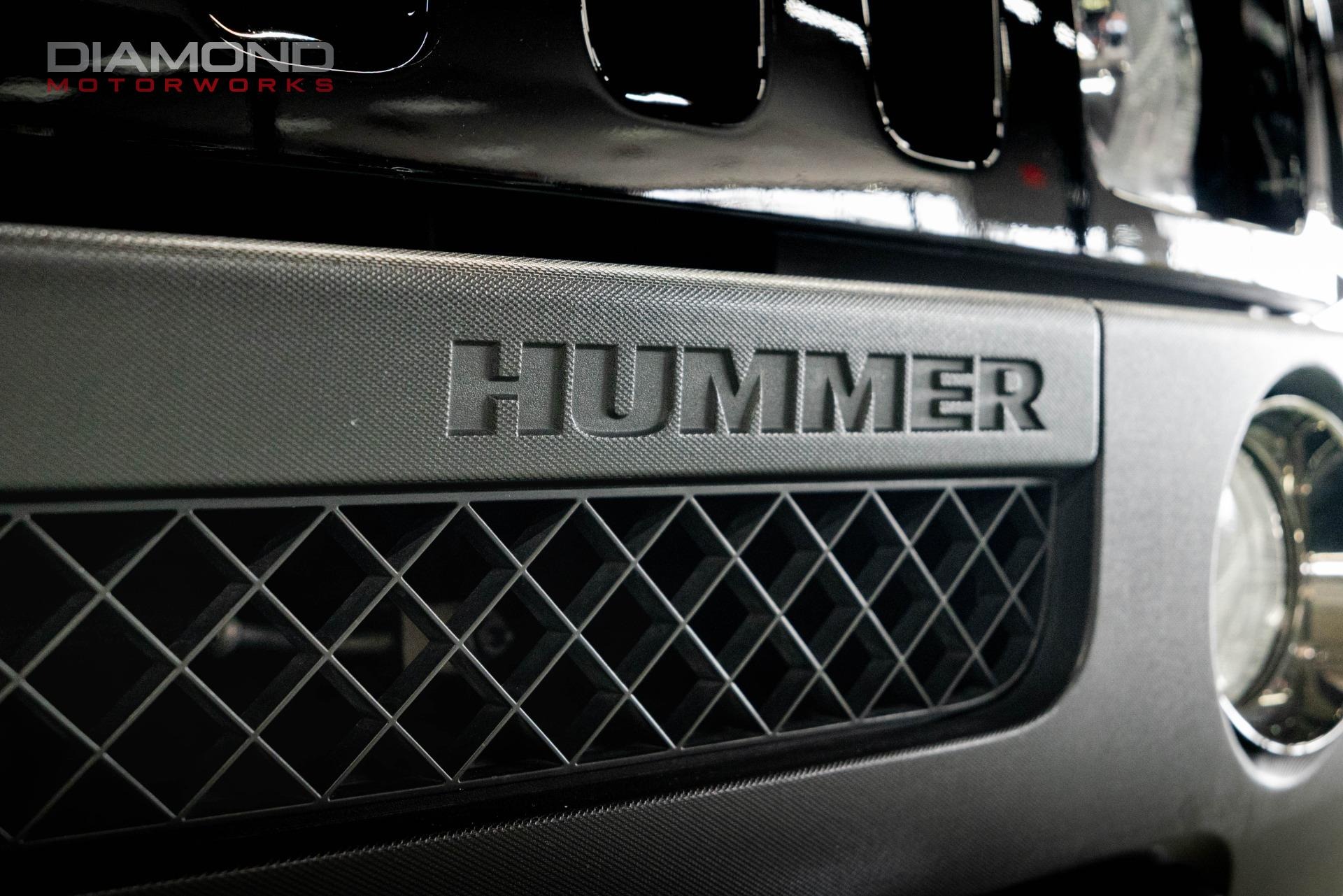 2009 Hummer H3T Alpha