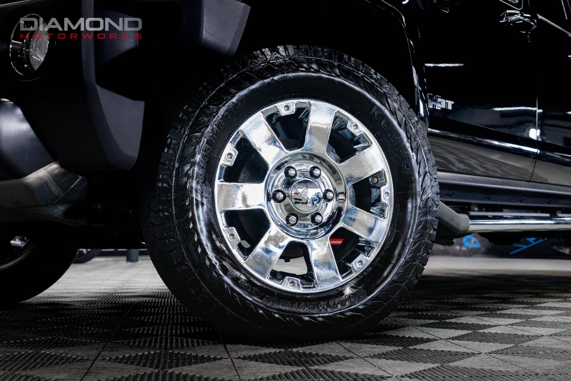 2009 Hummer H3T Alpha