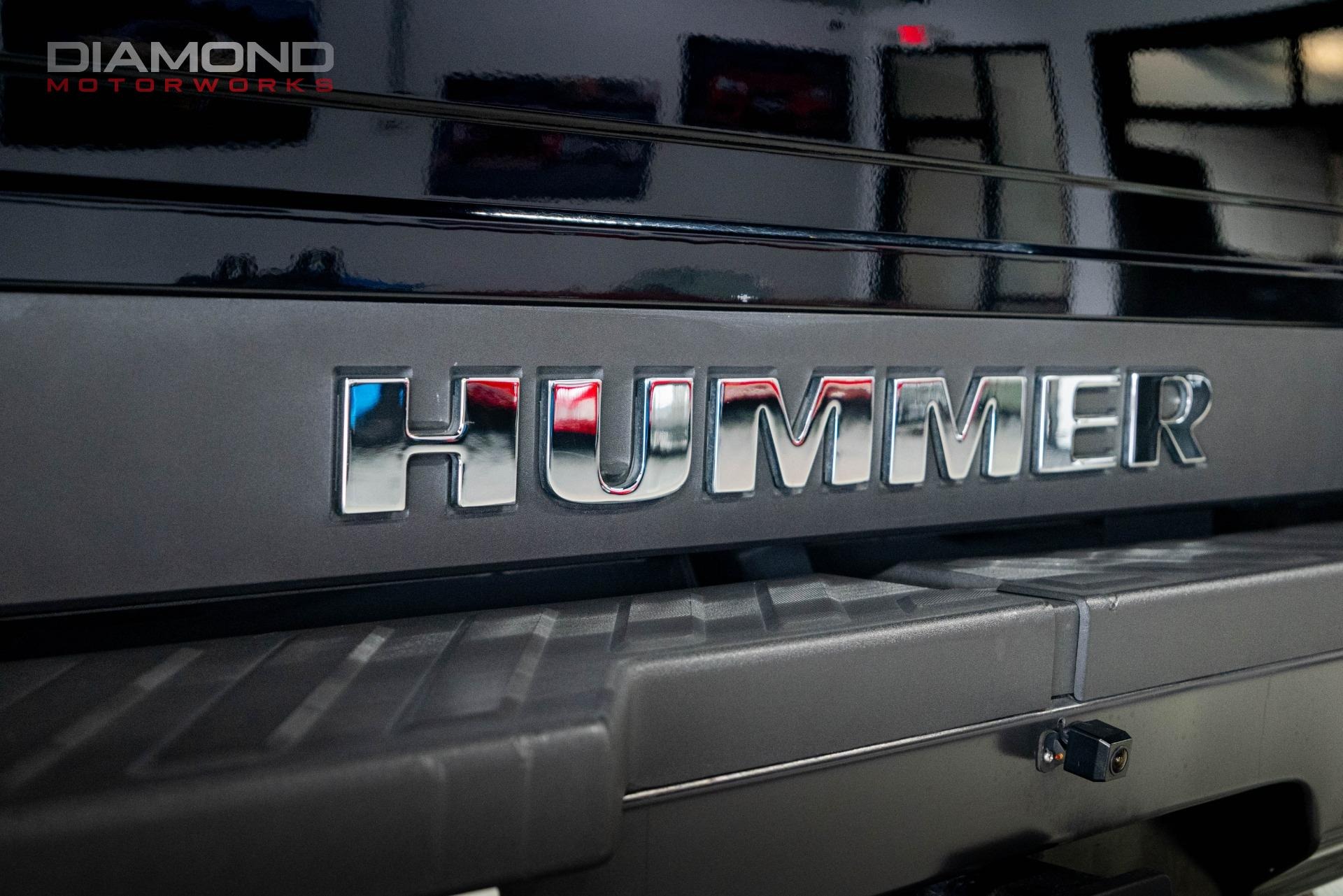 2009 Hummer H3T Alpha