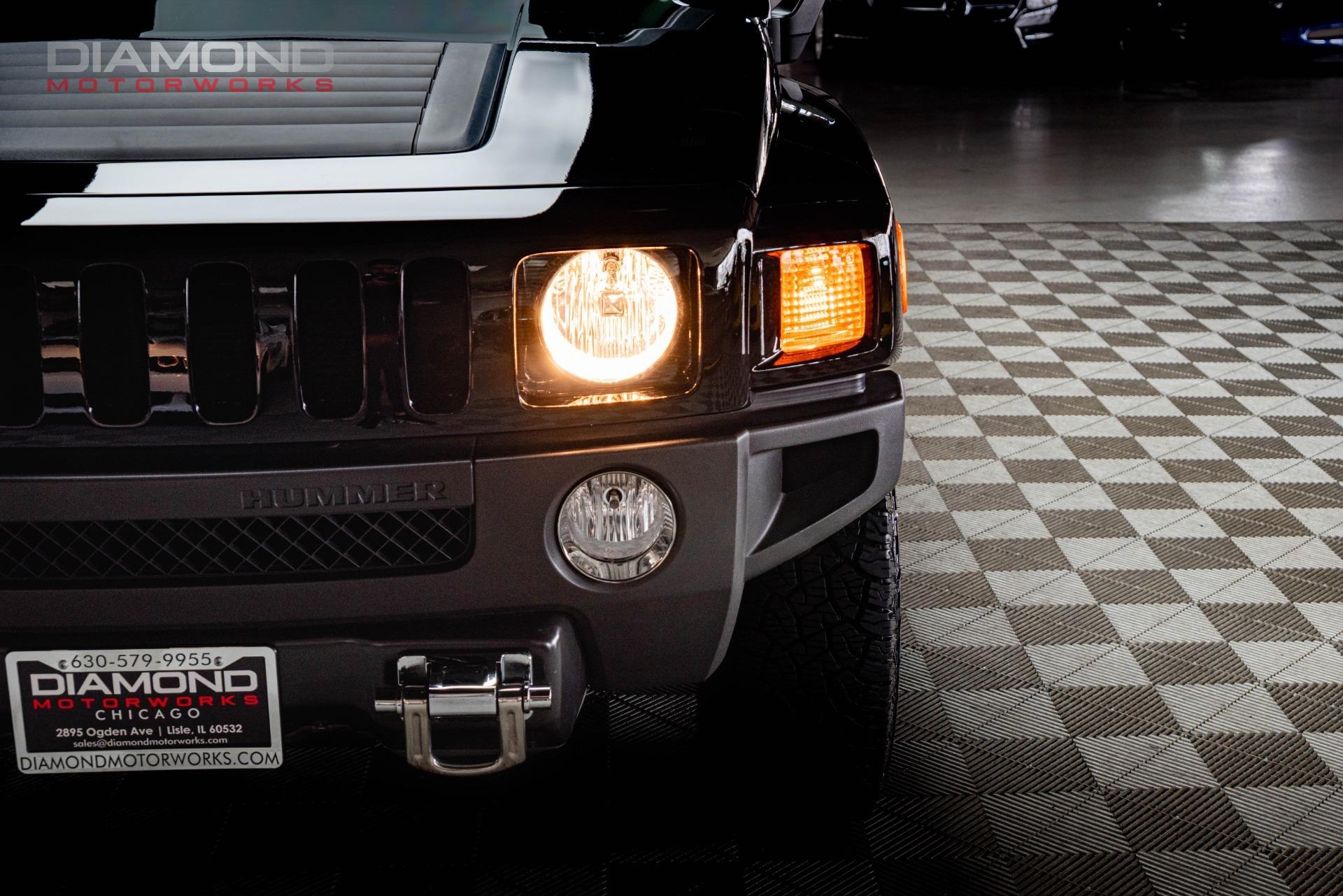 2009 Hummer H3T Alpha