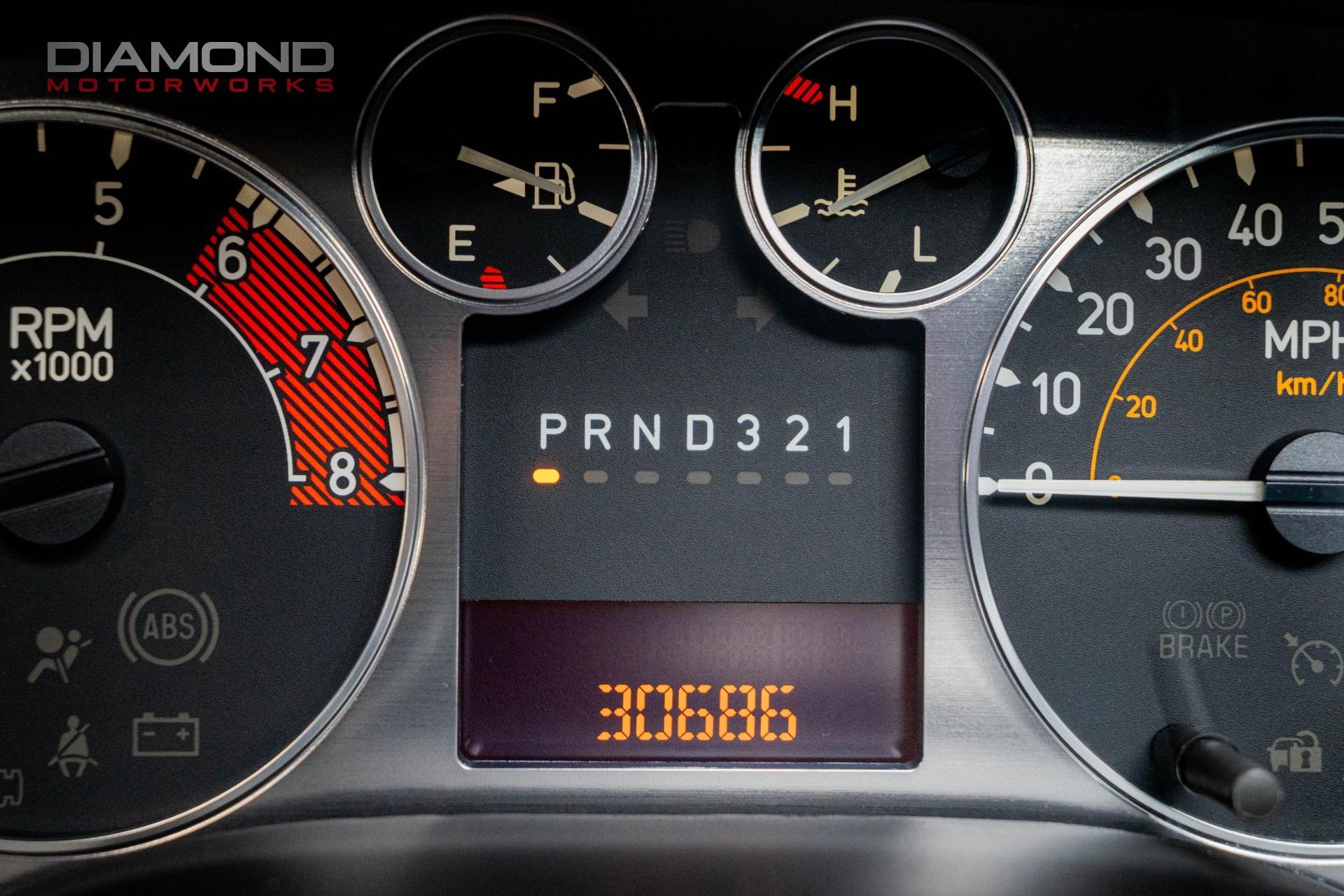 2009 Hummer H3T Alpha