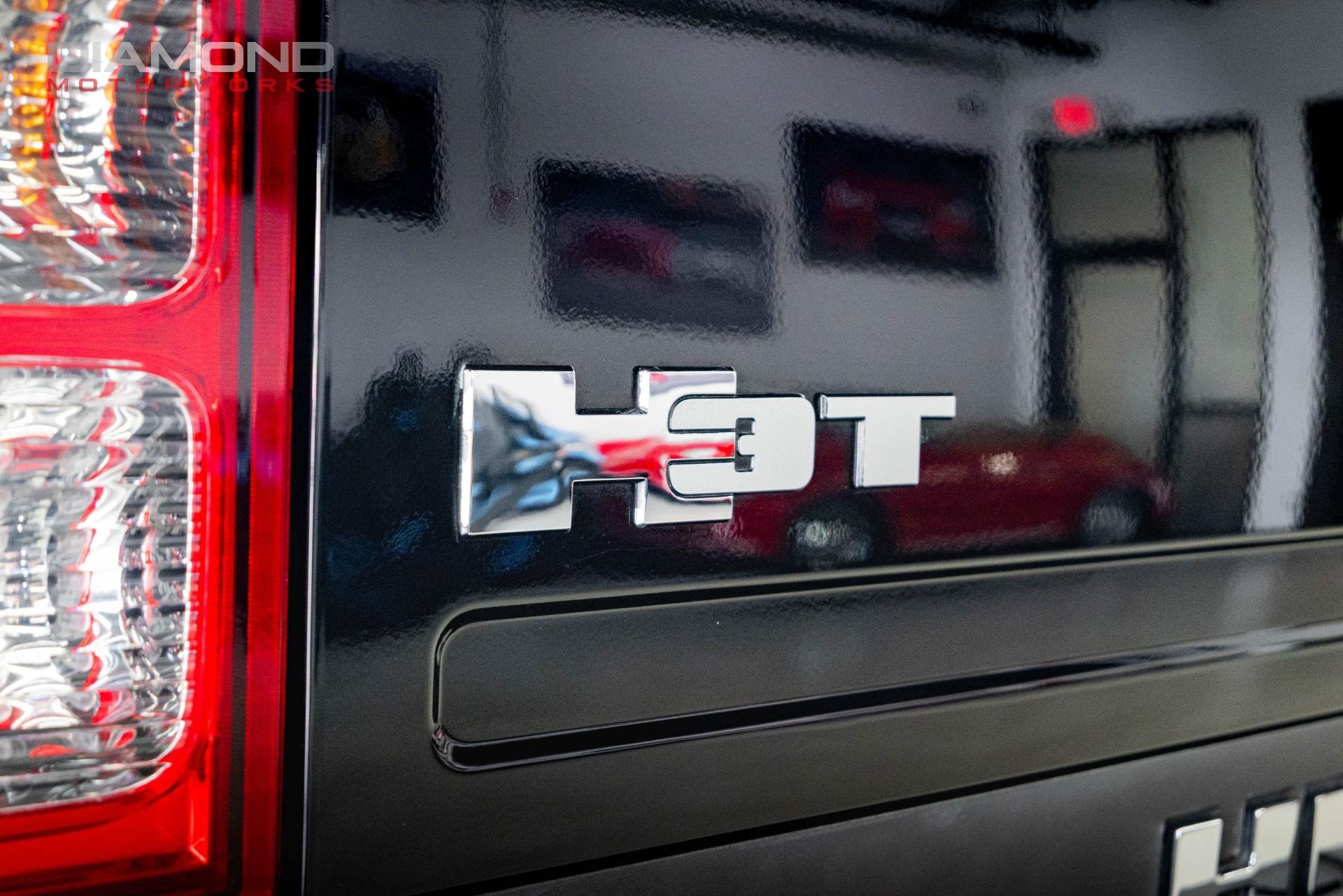 2009 Hummer H3T Alpha