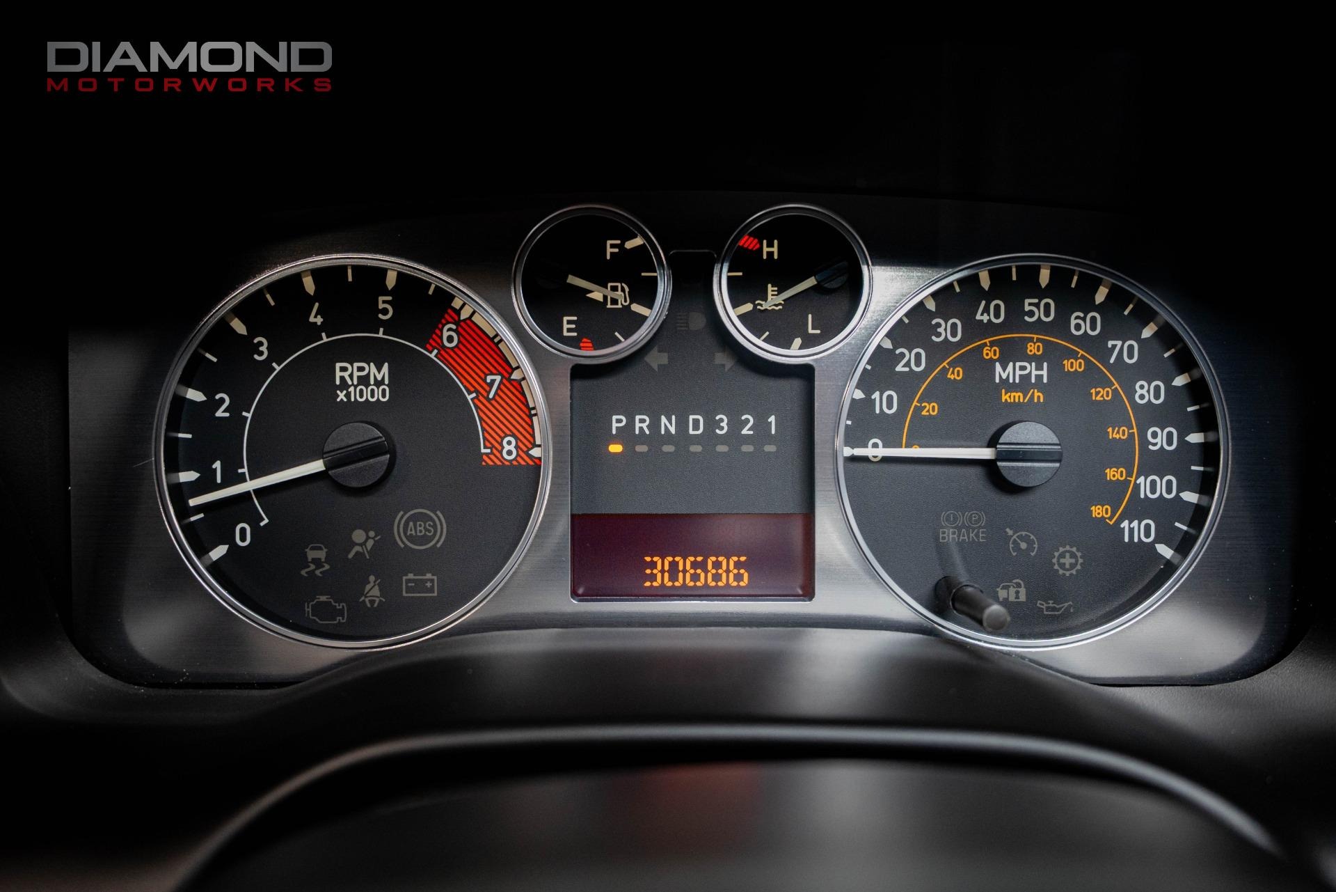 2009 Hummer H3T Alpha