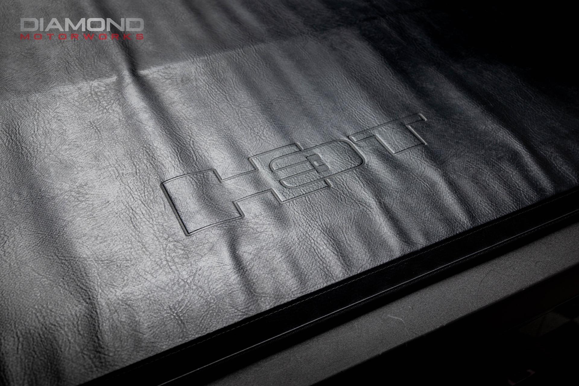 2009 Hummer H3T Alpha