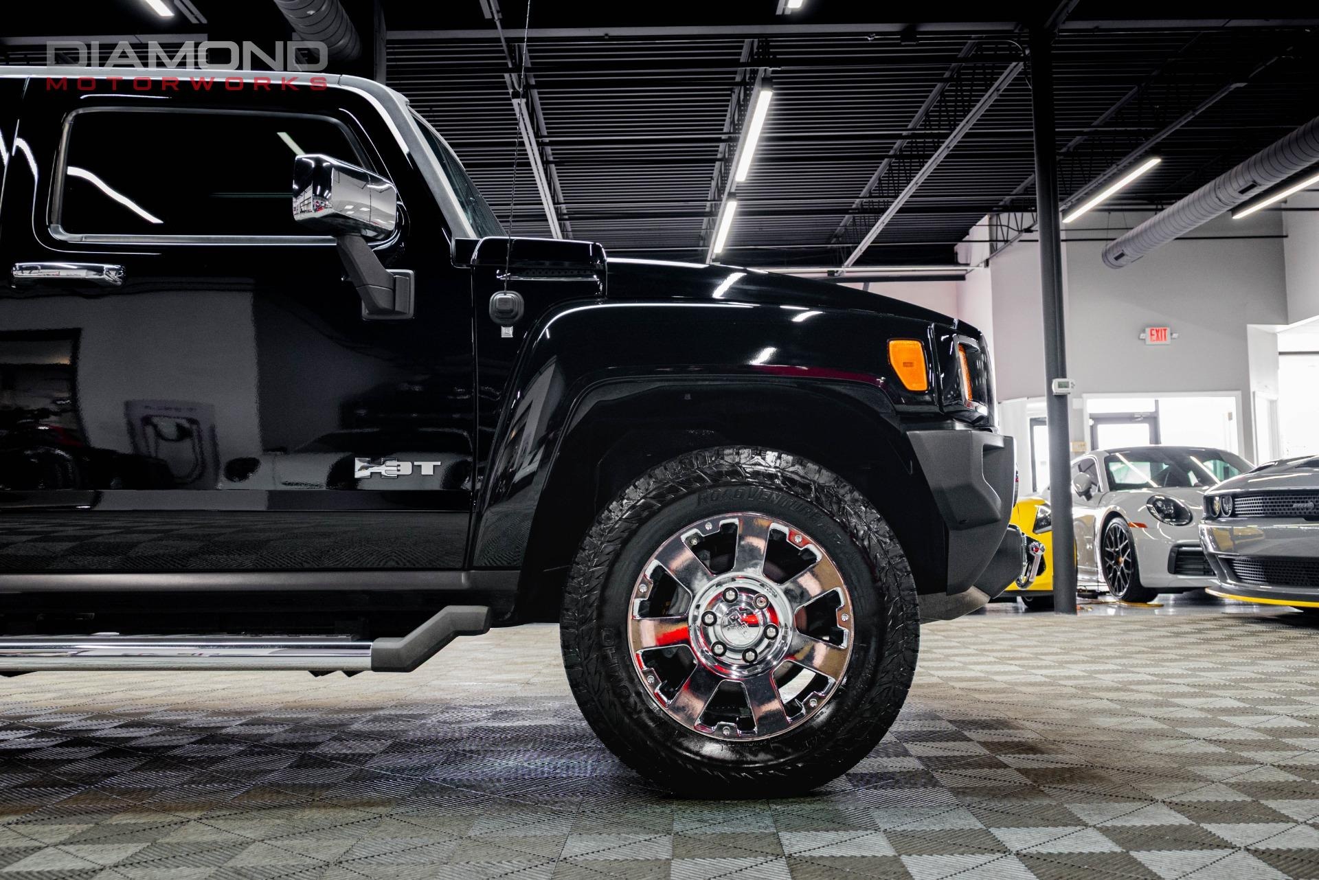 2009 Hummer H3T Alpha