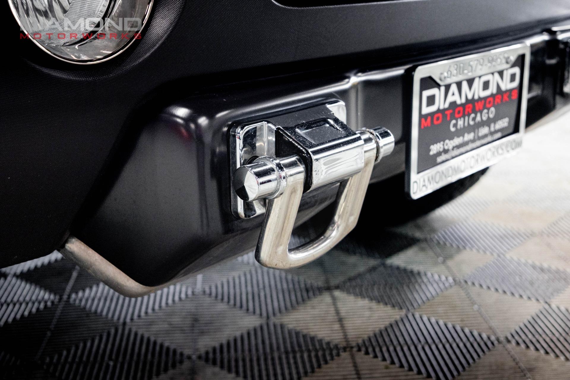 2009 Hummer H3T Alpha