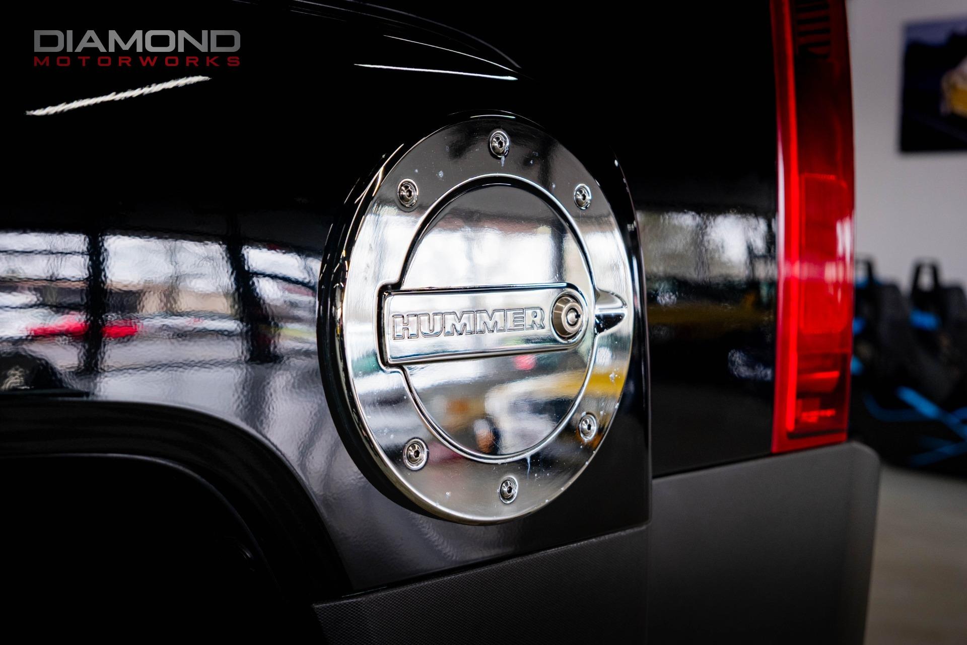 2009 Hummer H3T Alpha