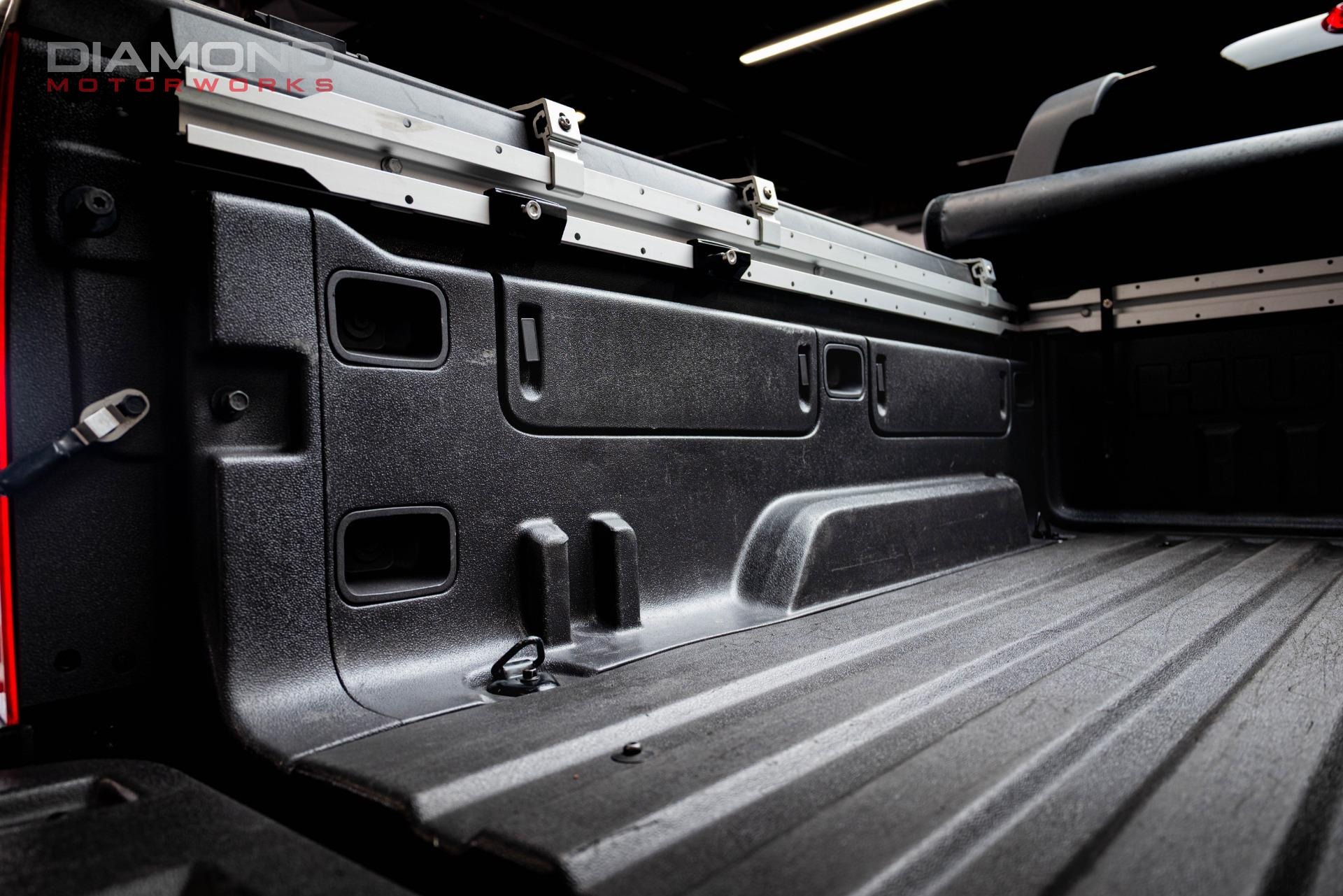 2009 Hummer H3T Alpha