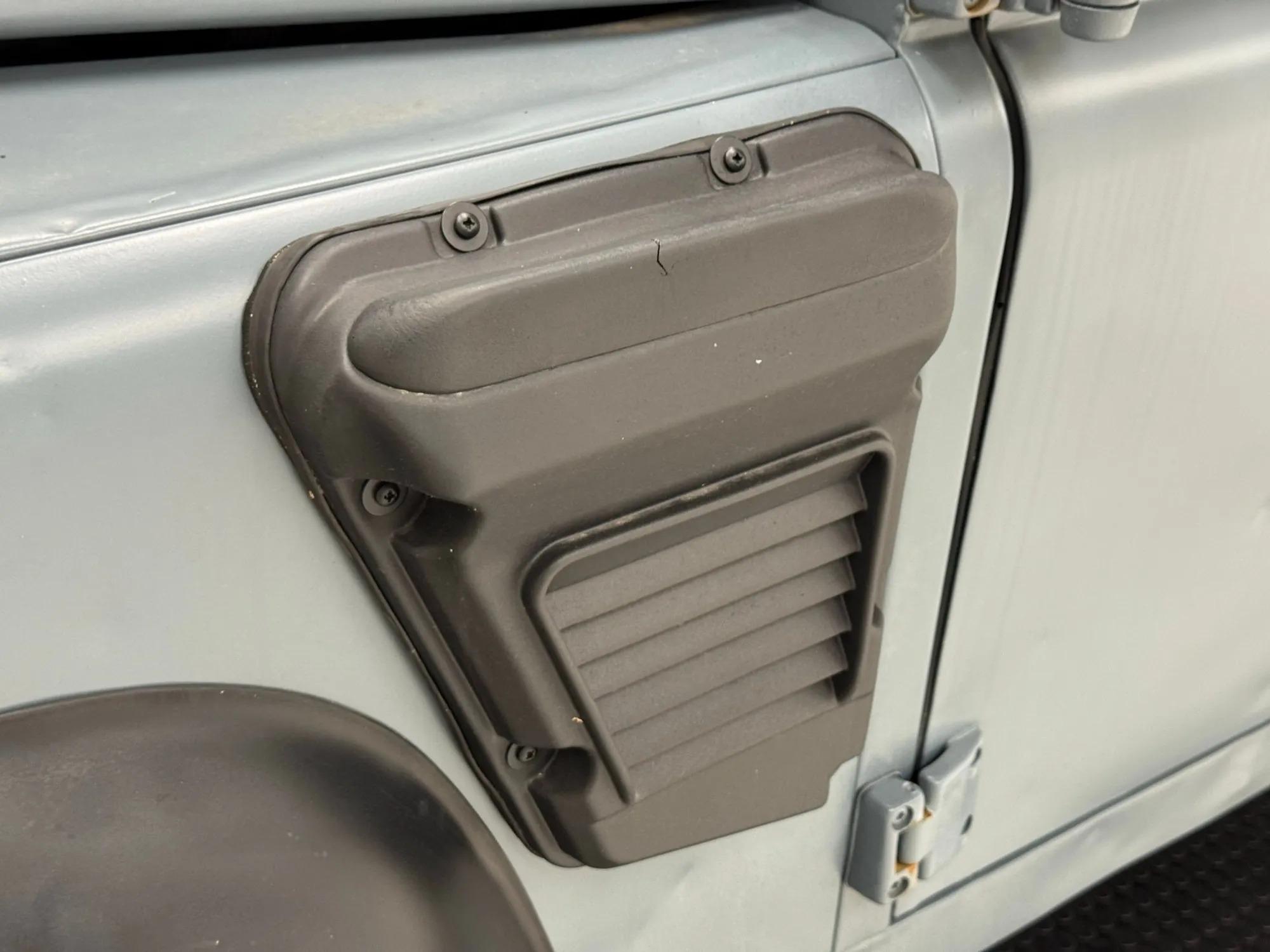 1998 Land Rover Defender 110