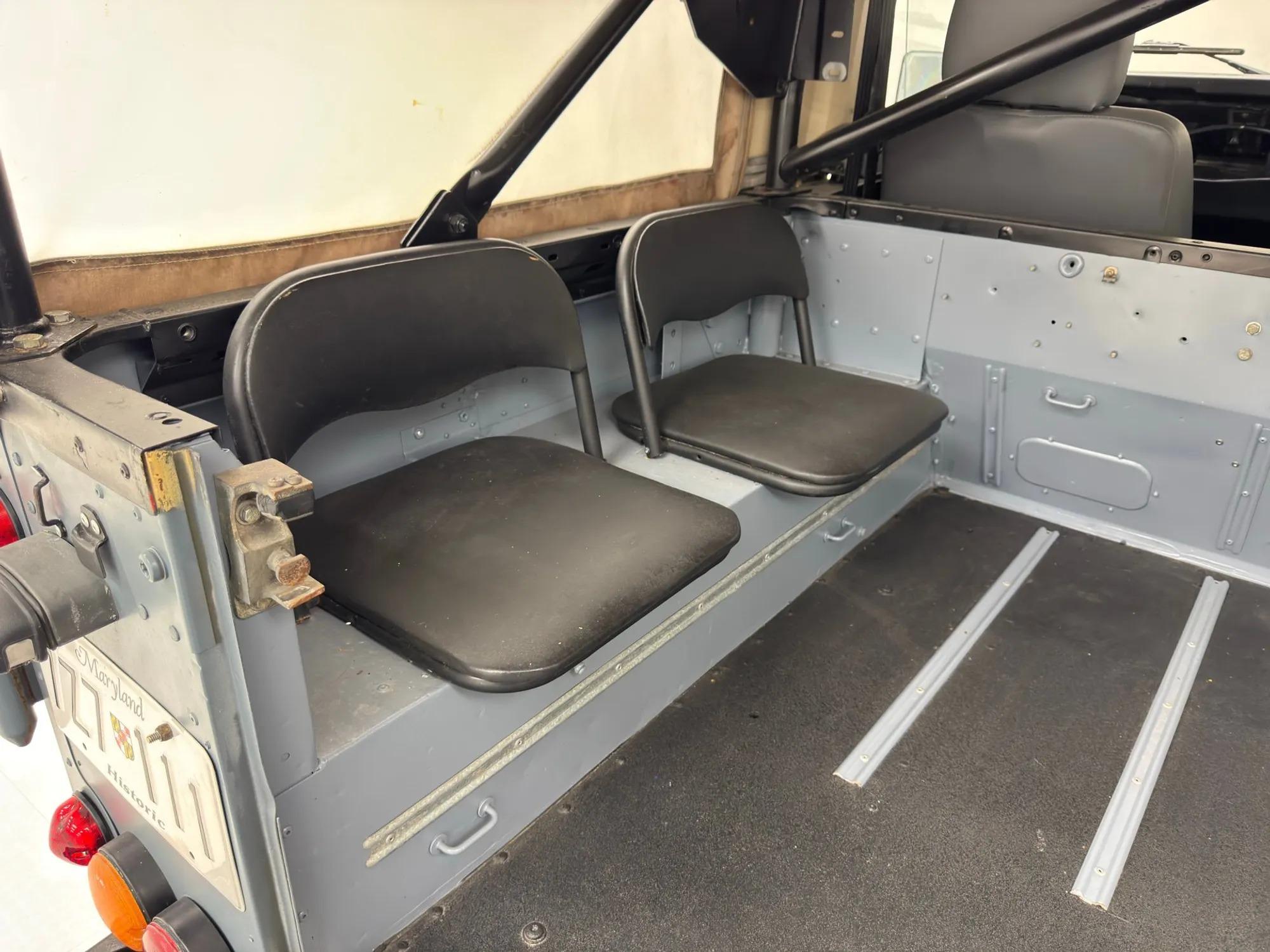 1998 Land Rover Defender 110
