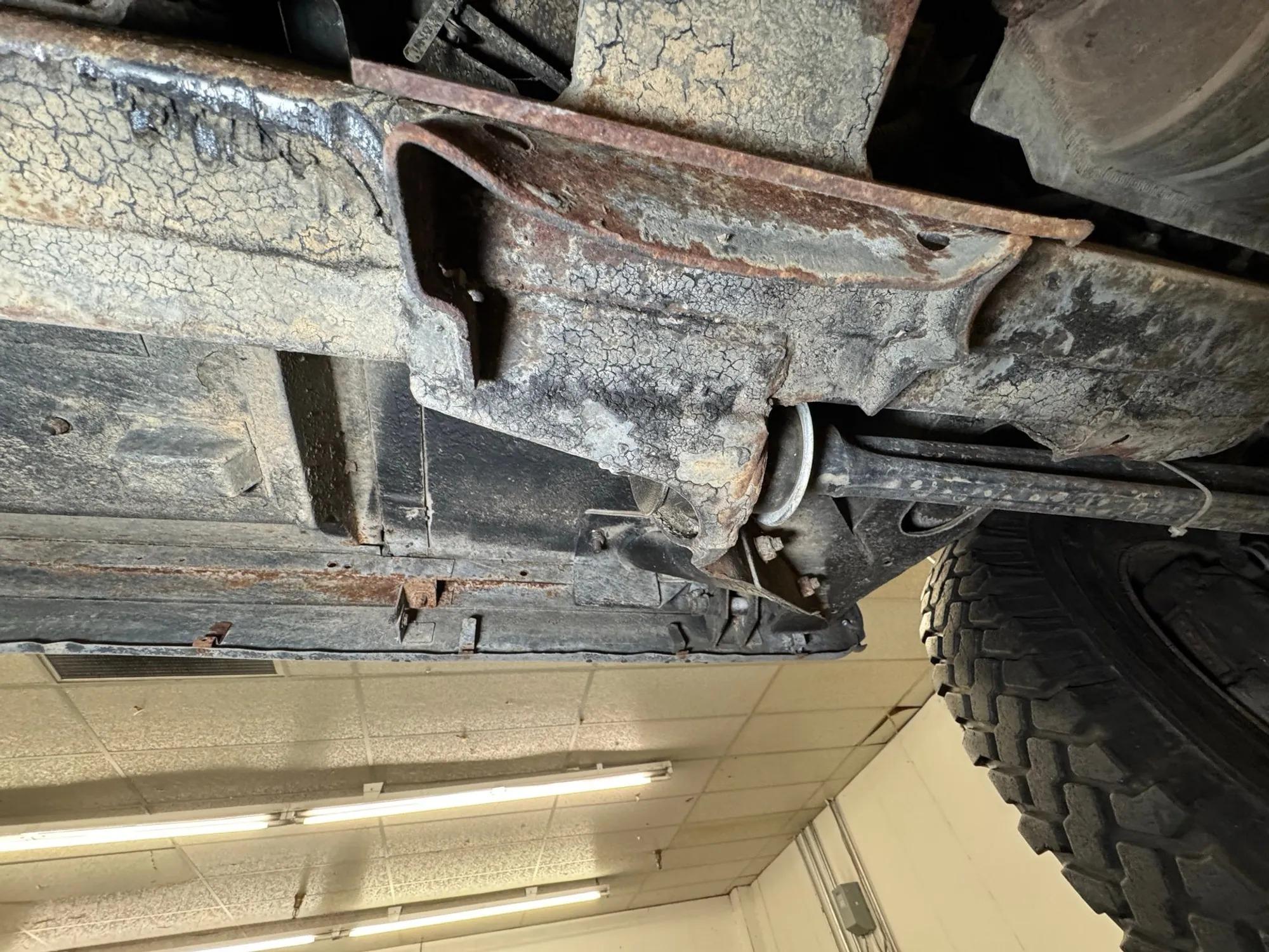 1998 Land Rover Defender 110
