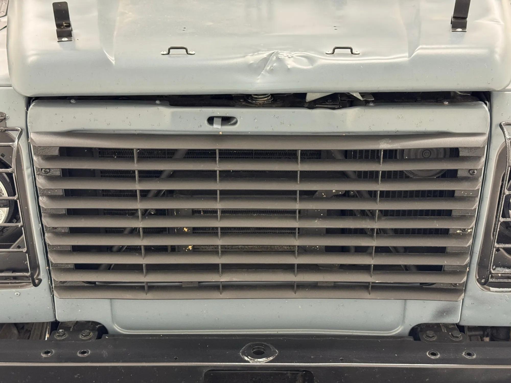 1998 Land Rover Defender 110