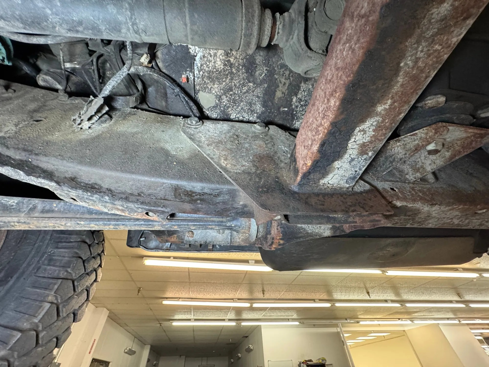 1998 Land Rover Defender 110