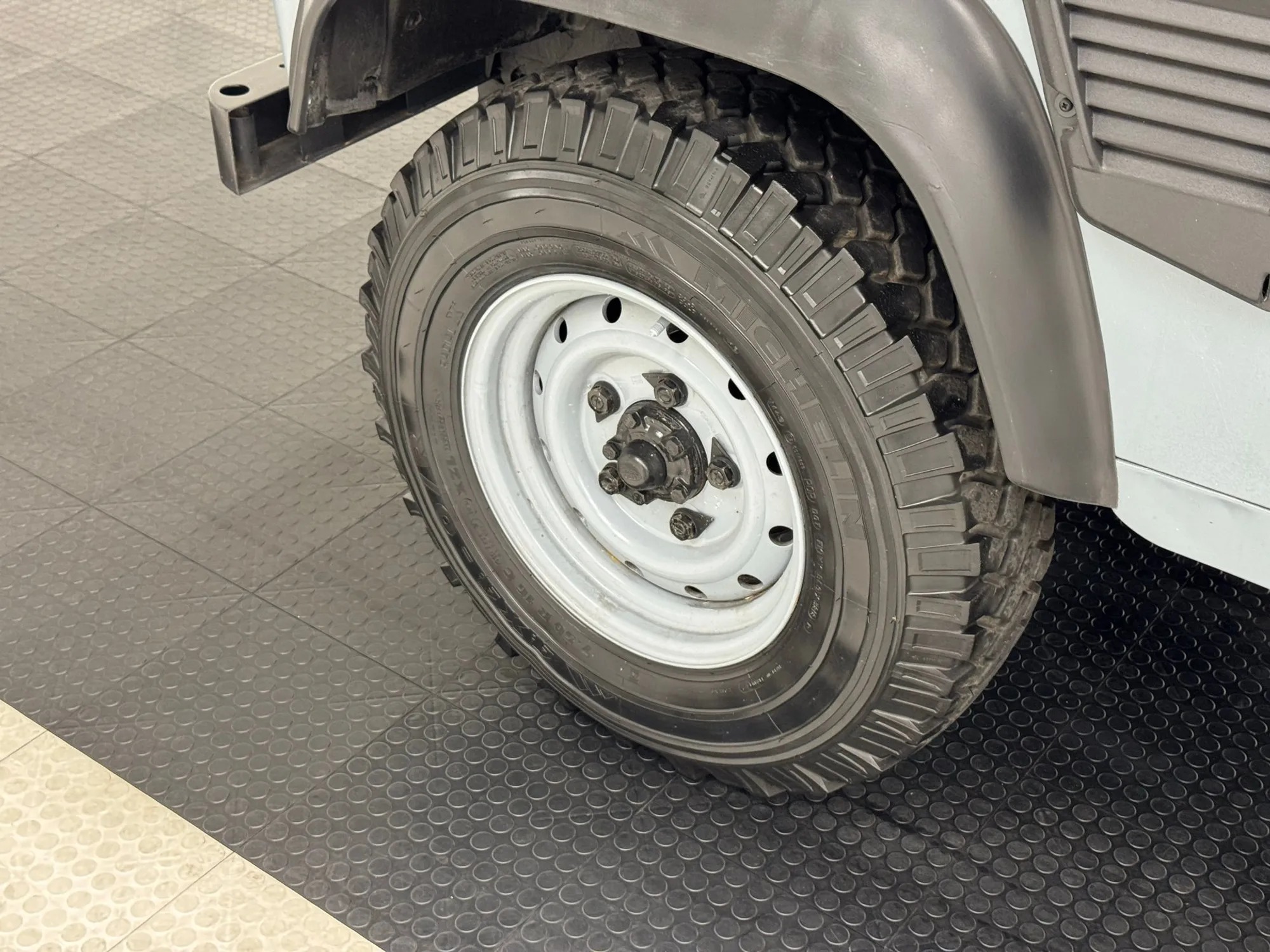 1998 Land Rover Defender 110