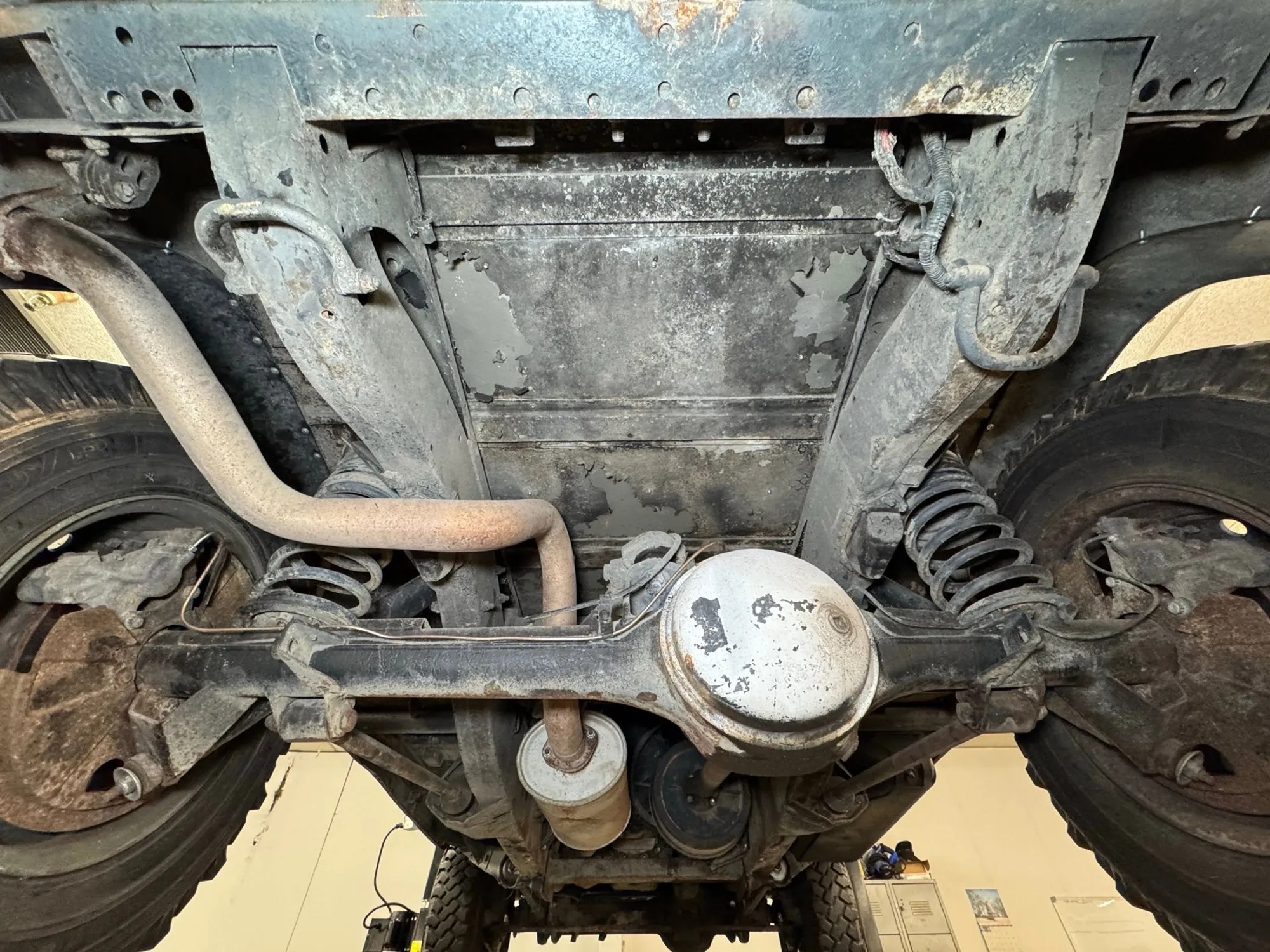 1998 Land Rover Defender 110