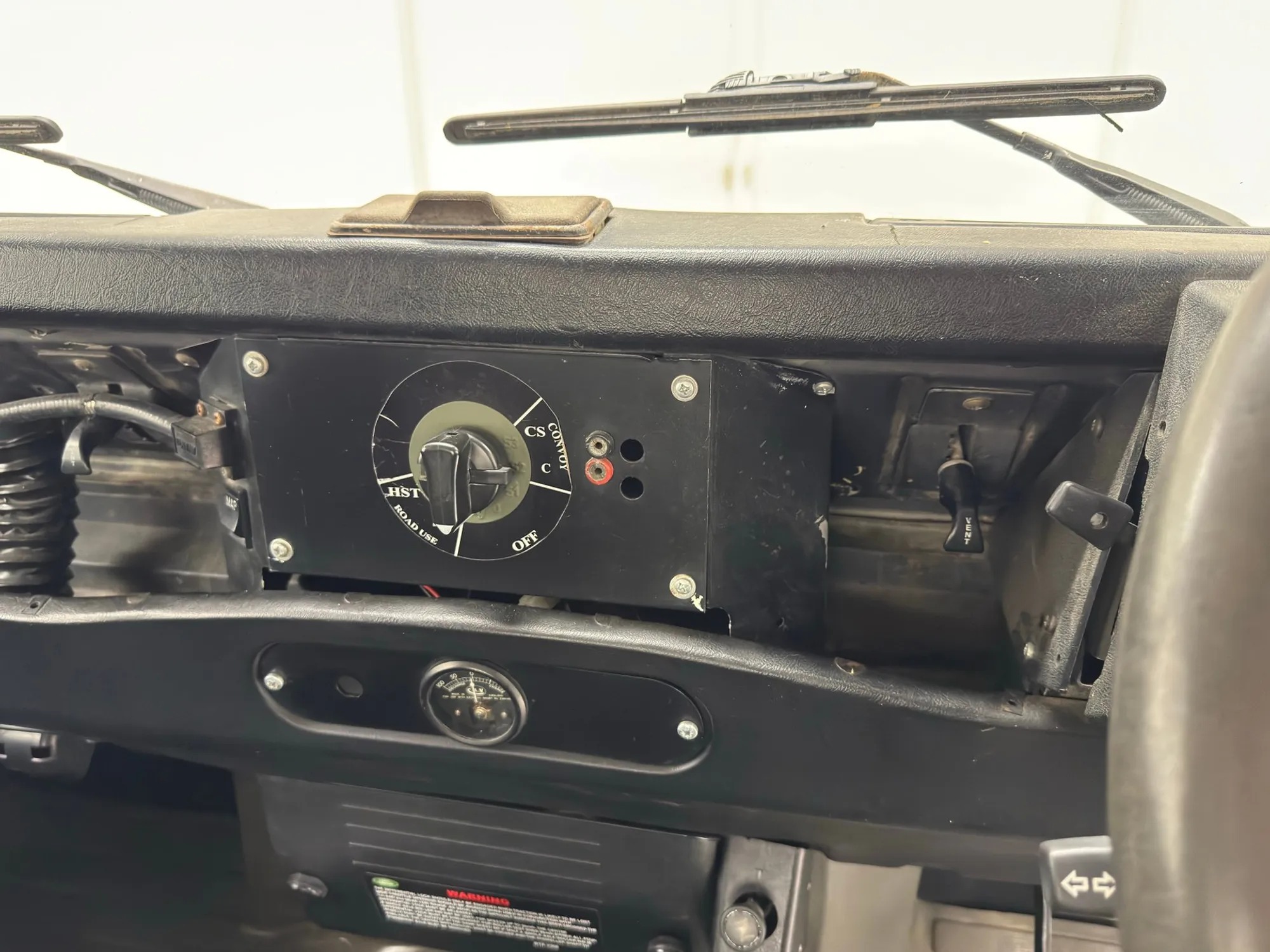 1998 Land Rover Defender 110