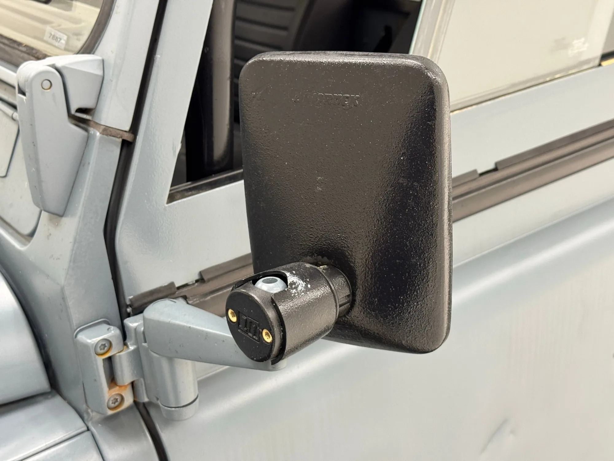 1998 Land Rover Defender 110