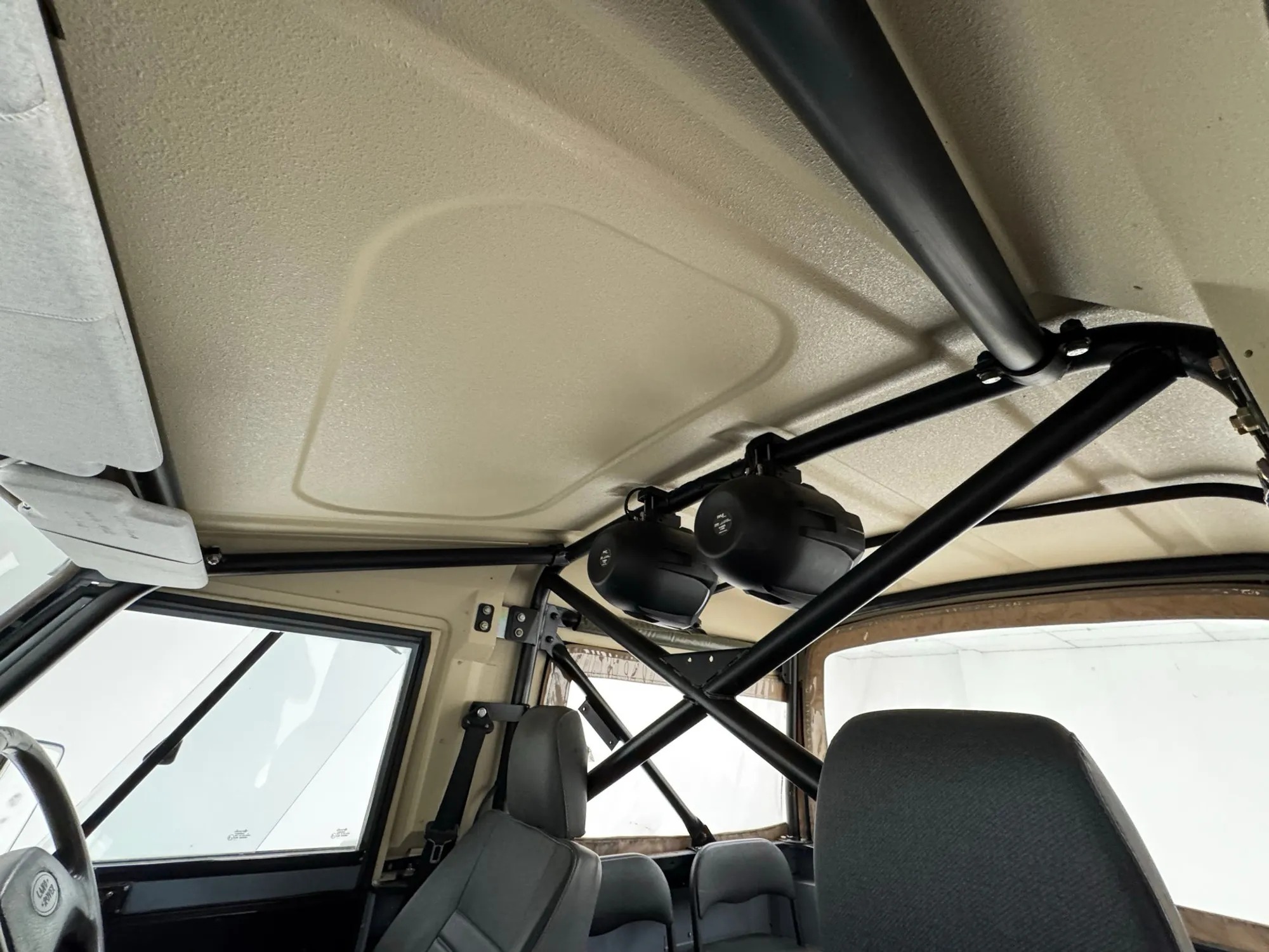 1998 Land Rover Defender 110