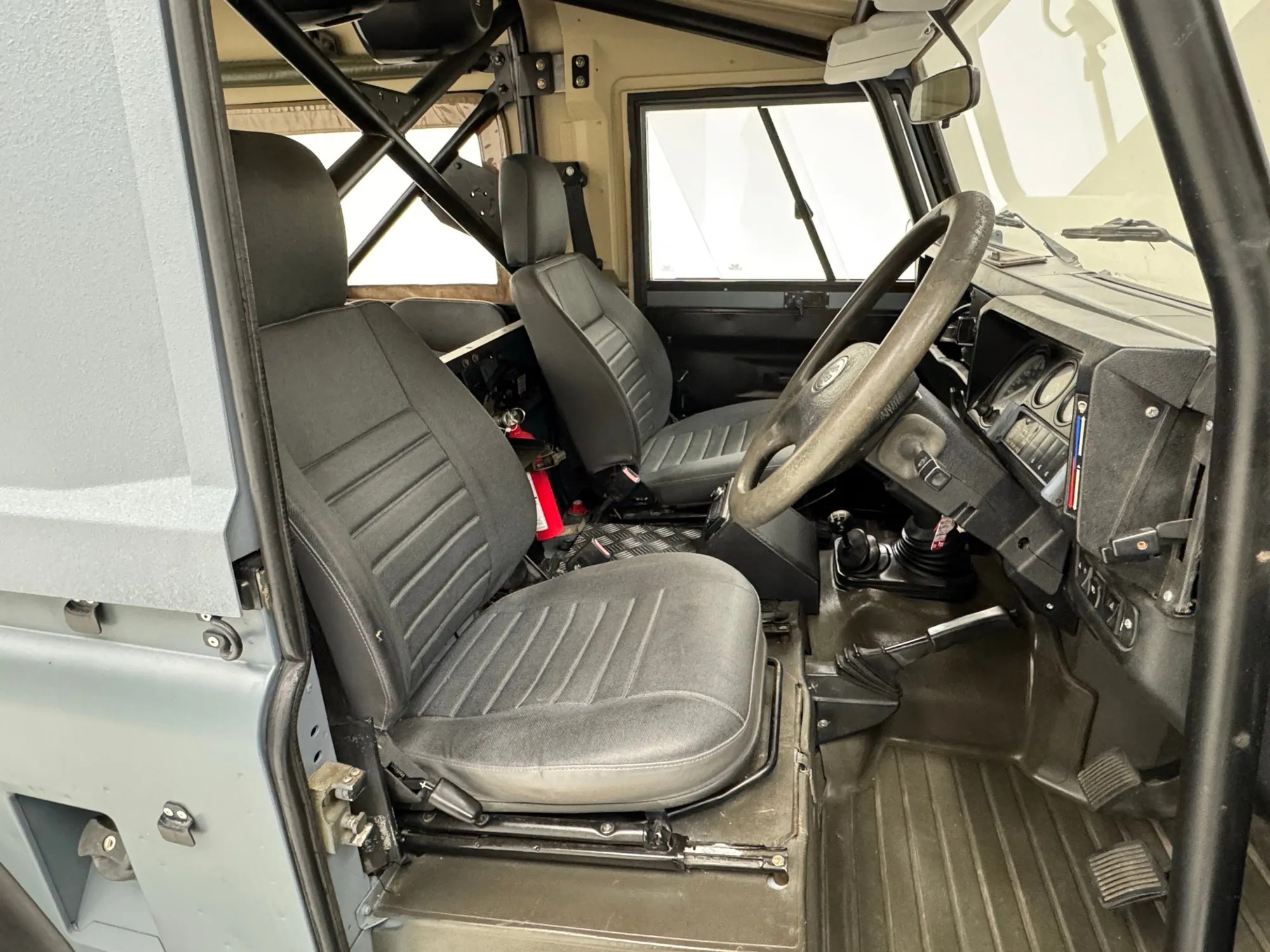 1998 Land Rover Defender 110