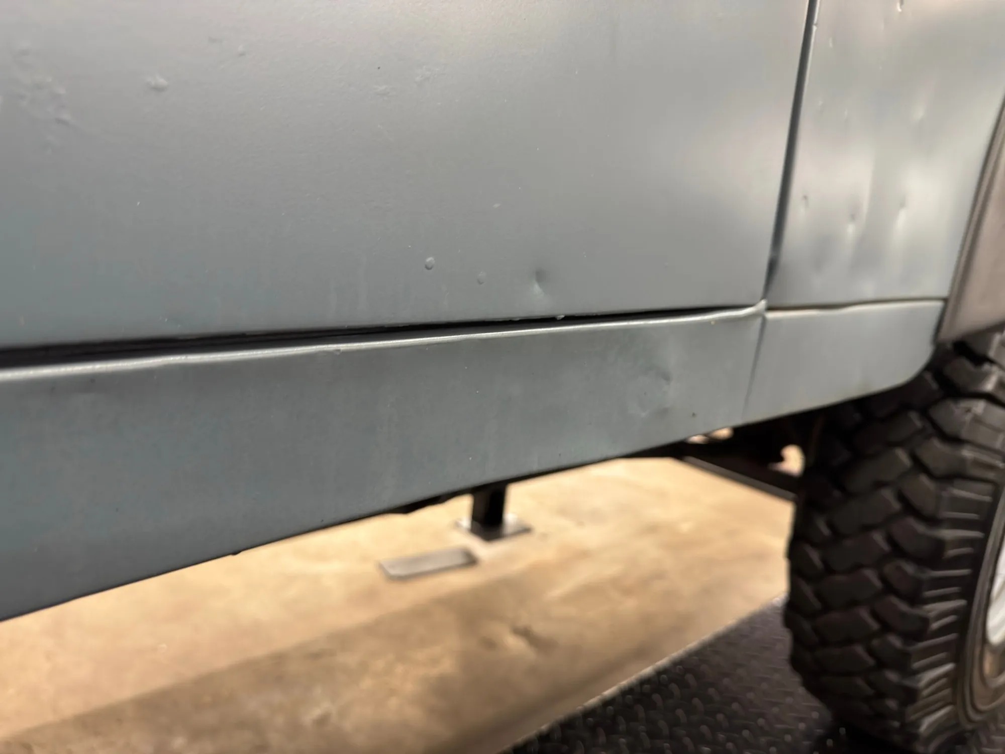 1998 Land Rover Defender 110