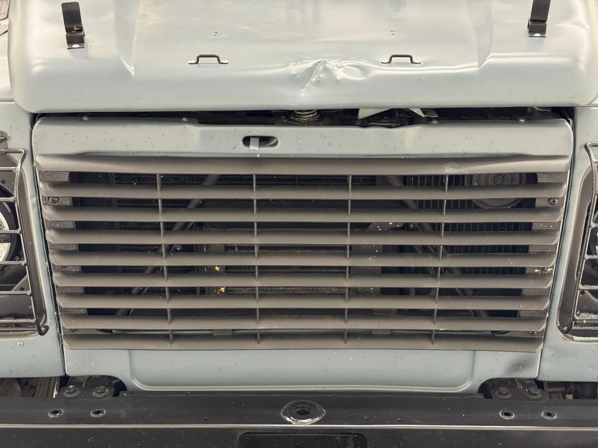 1998 Land Rover Defender 110