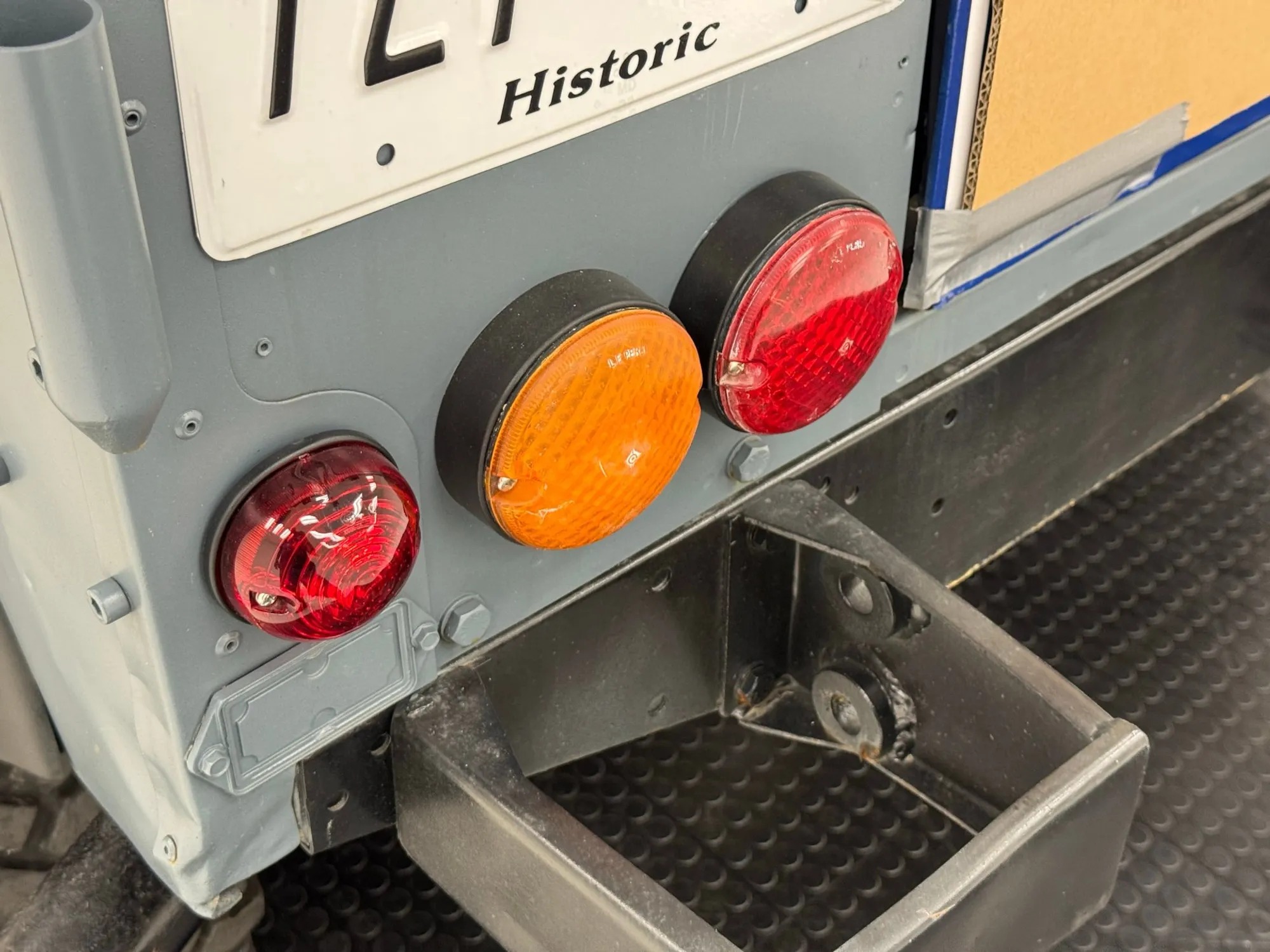 1998 Land Rover Defender 110