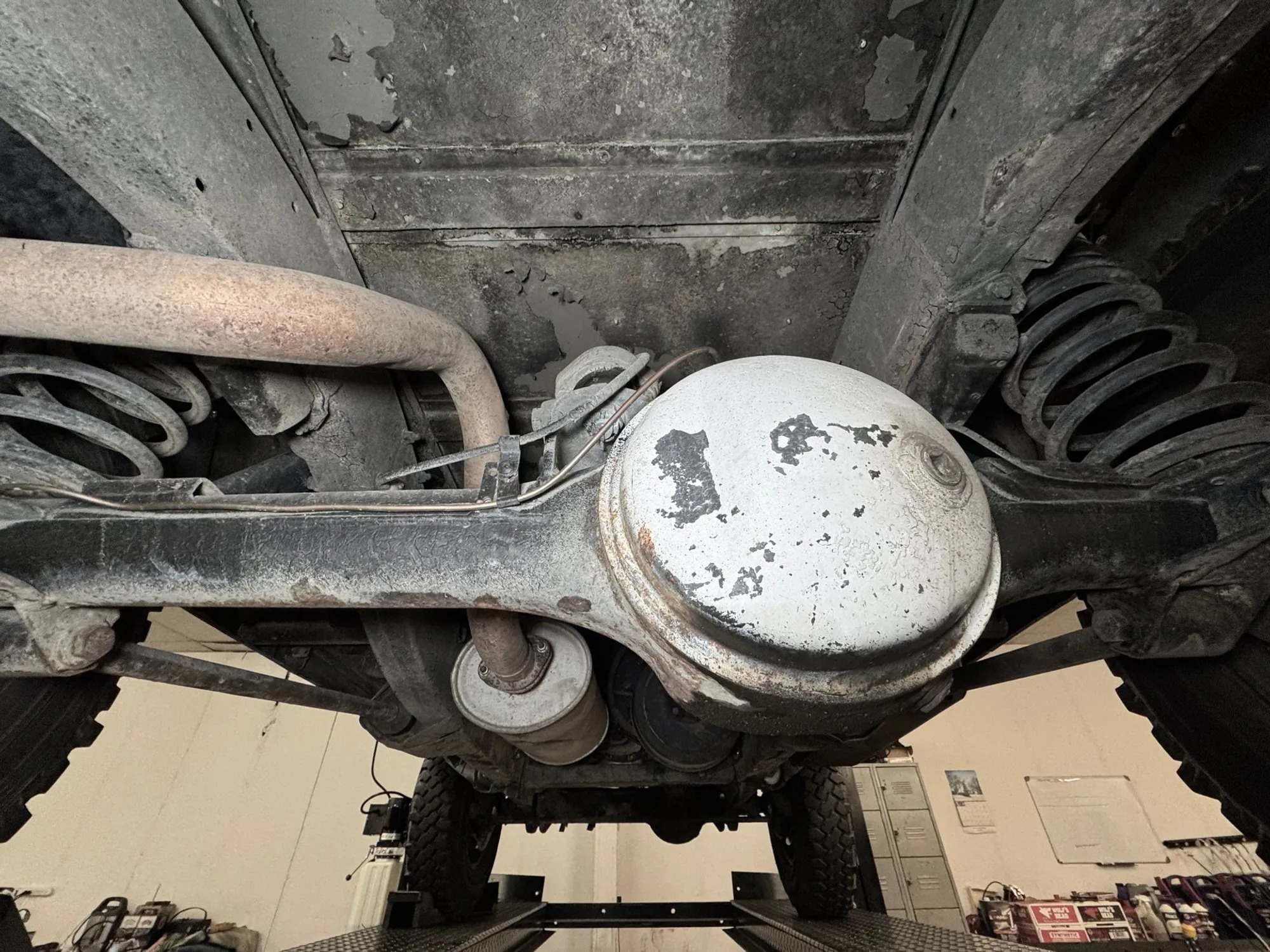 1998 Land Rover Defender 110