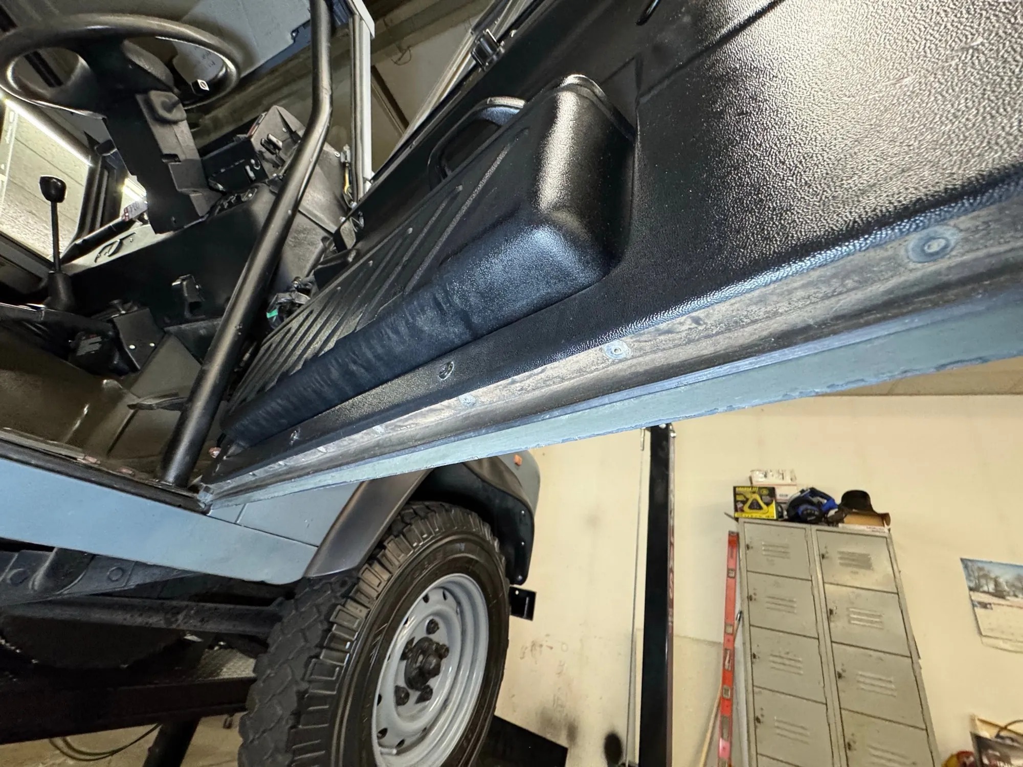 1998 Land Rover Defender 110