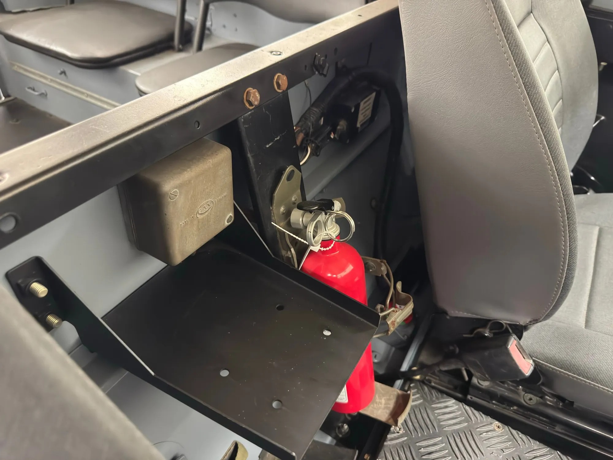 1998 Land Rover Defender 110