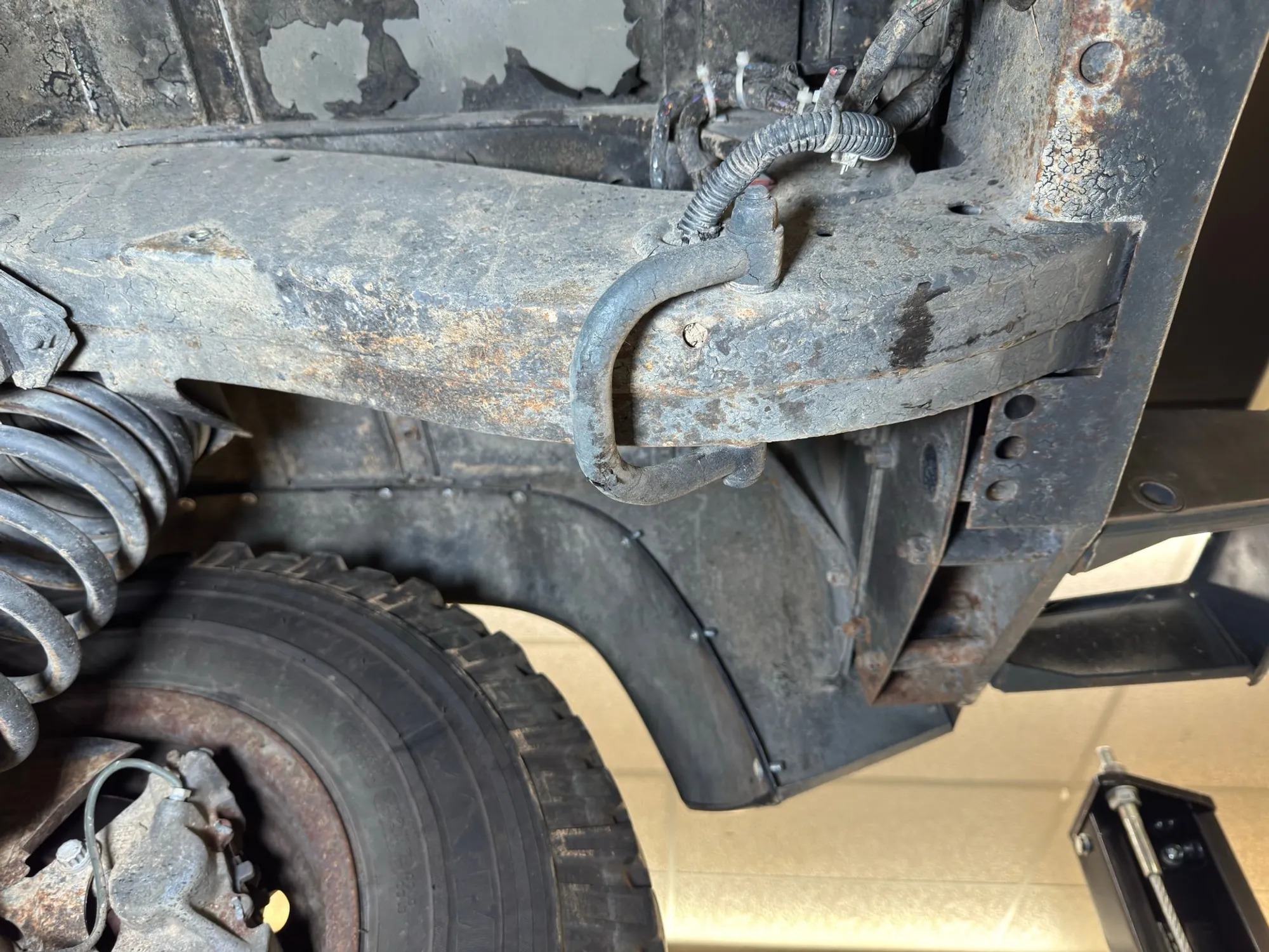 1998 Land Rover Defender 110