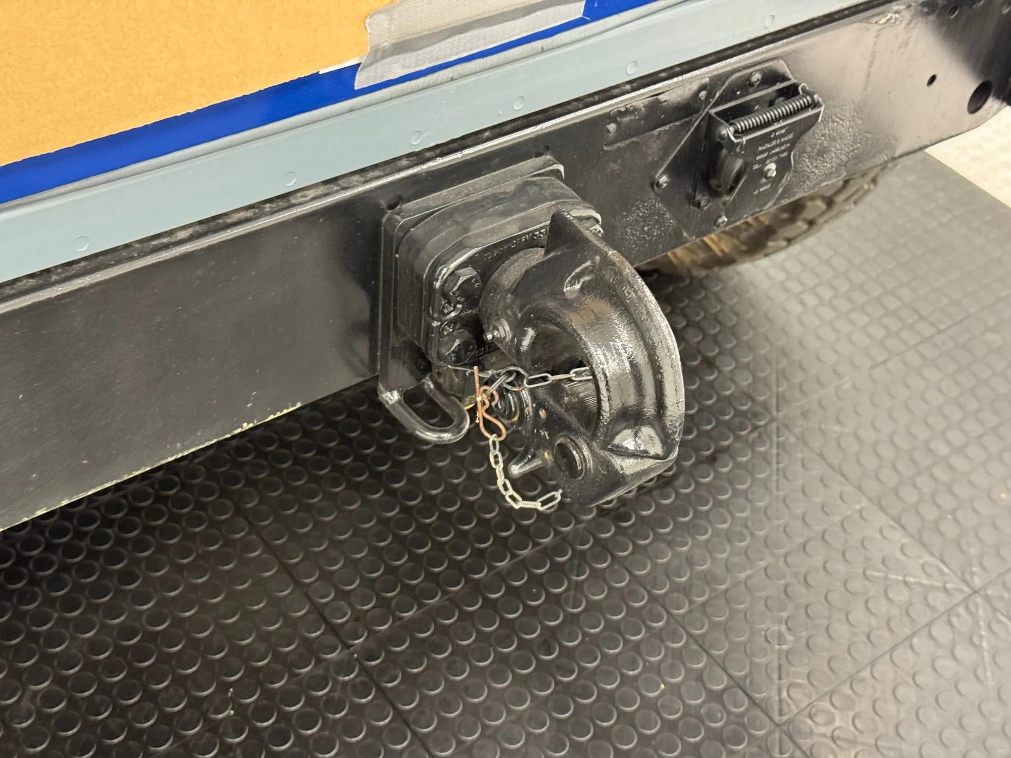 1998 Land Rover Defender 110