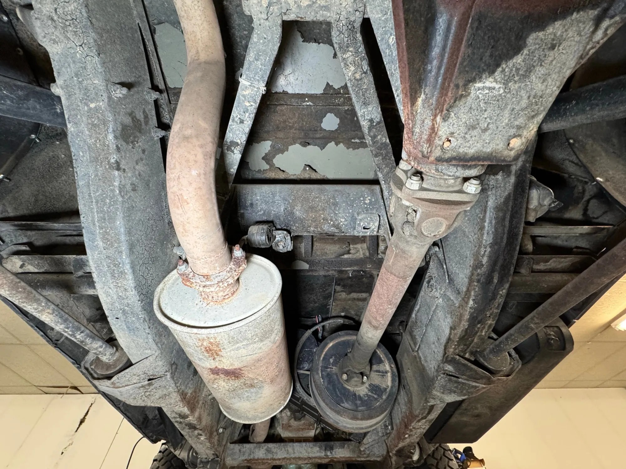 1998 Land Rover Defender 110