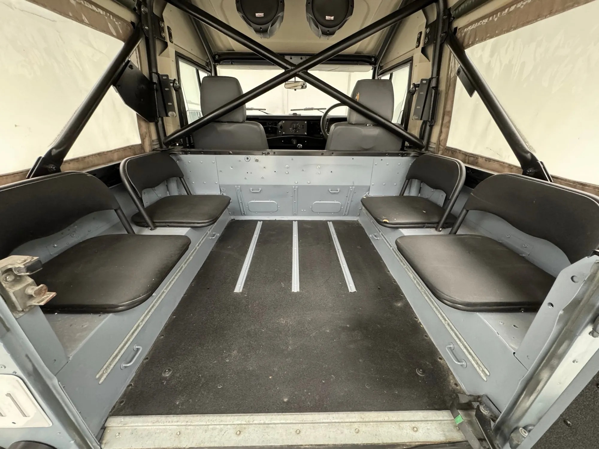 1998 Land Rover Defender 110