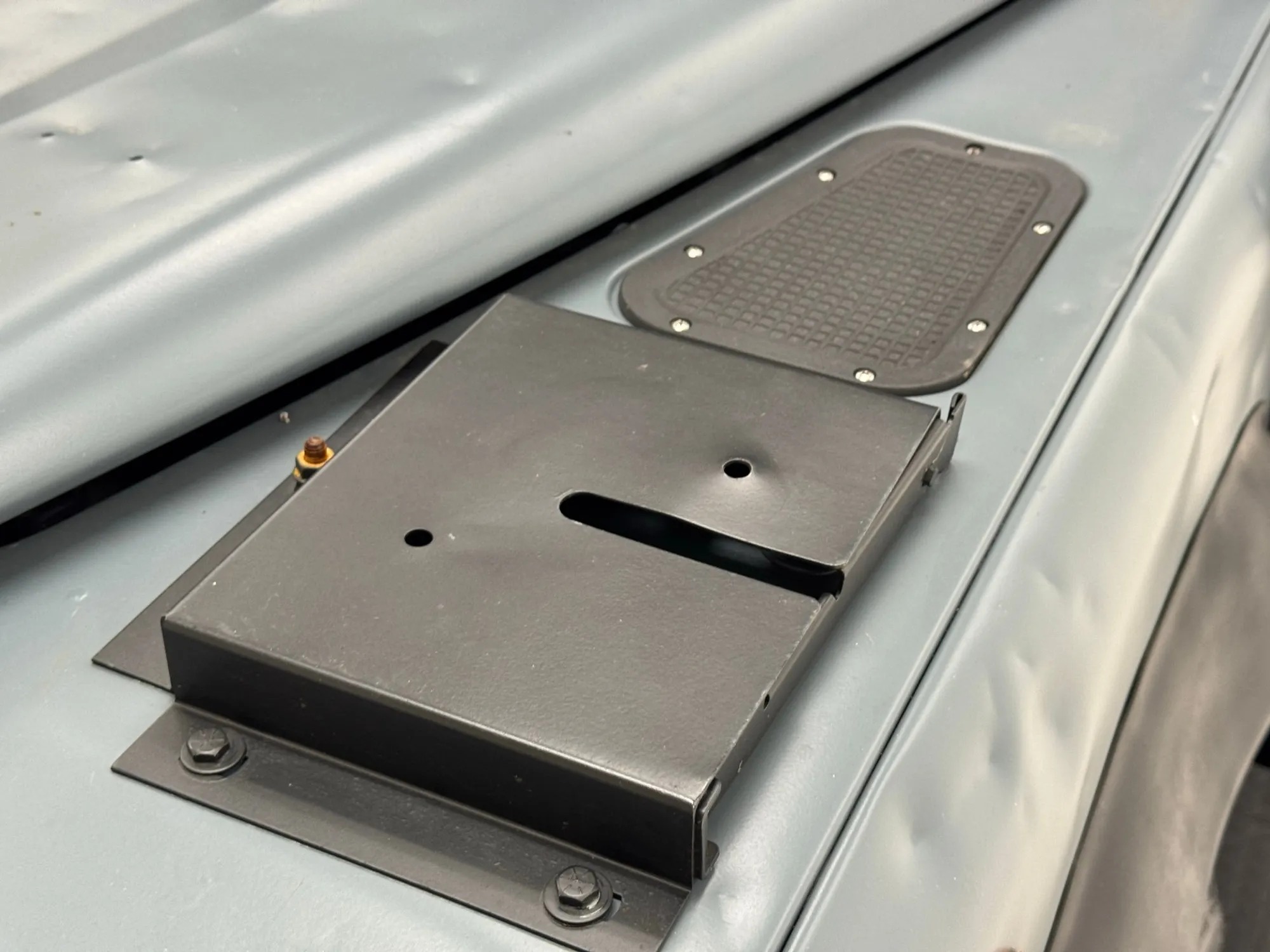 1998 Land Rover Defender 110