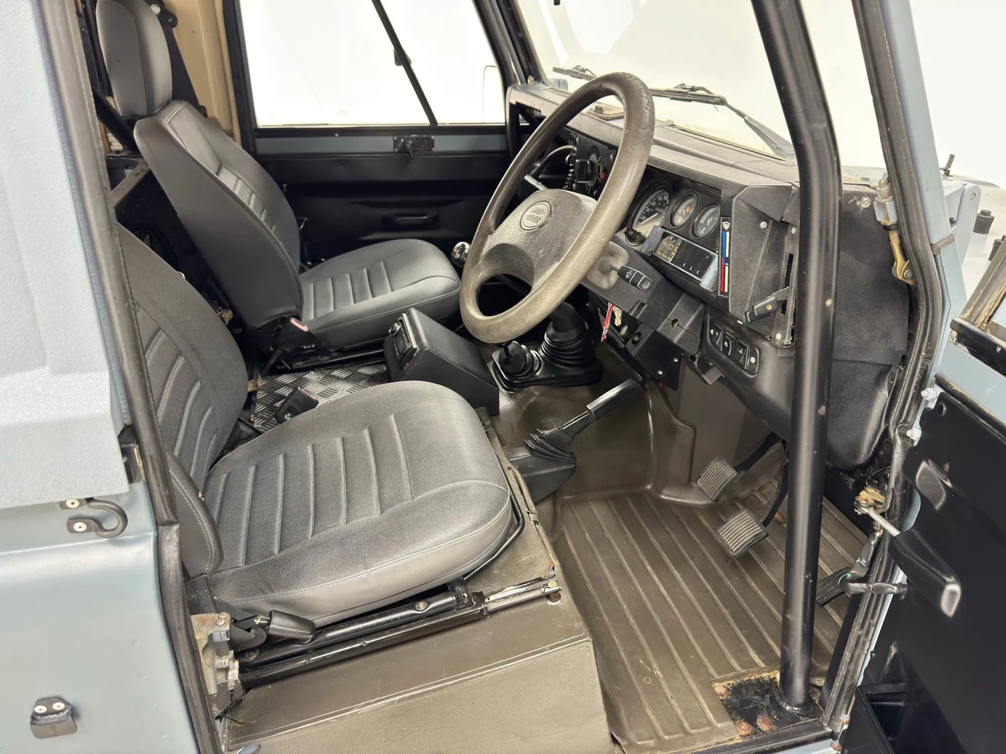 1998 Land Rover Defender 110