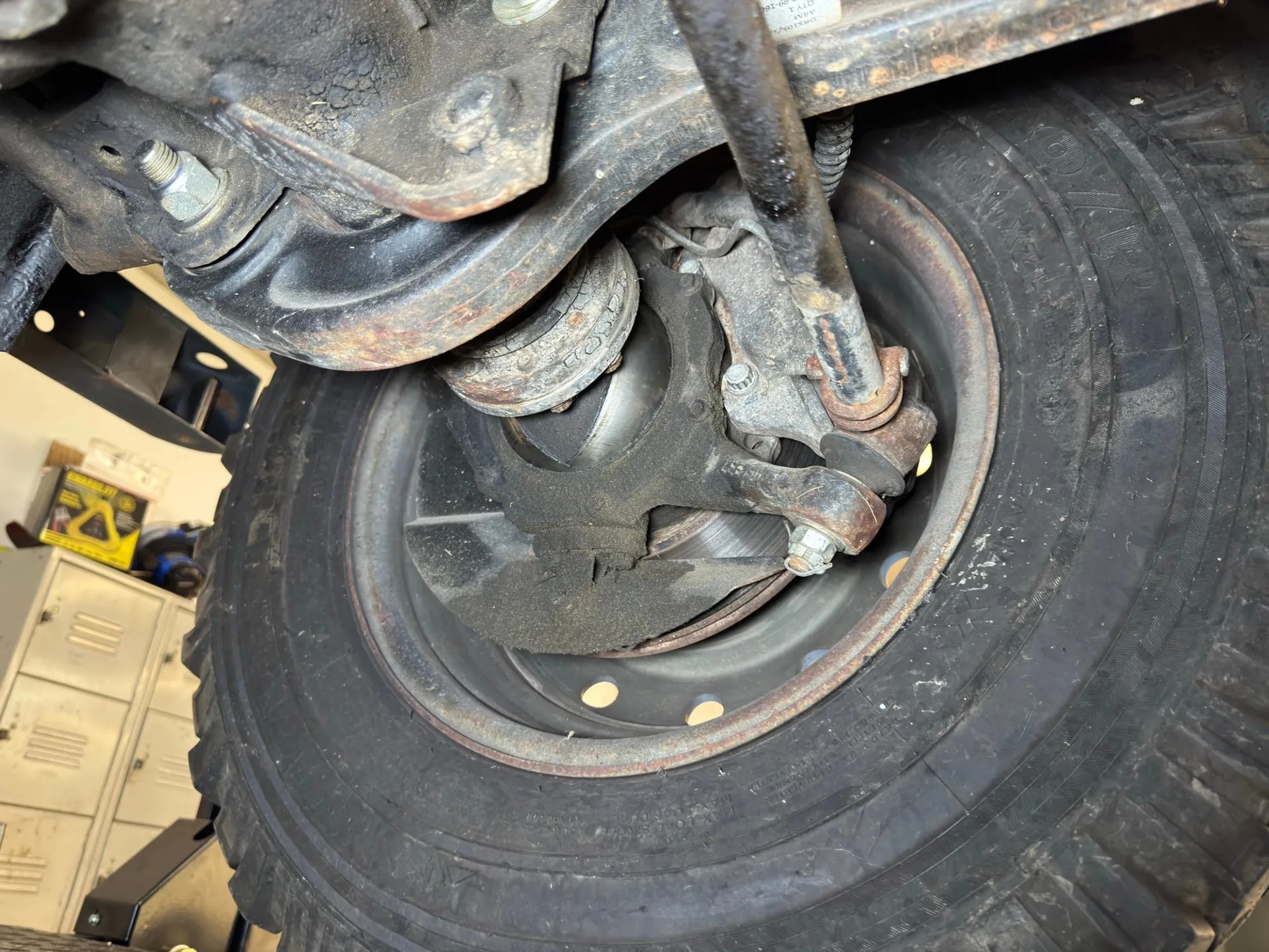 1998 Land Rover Defender 110