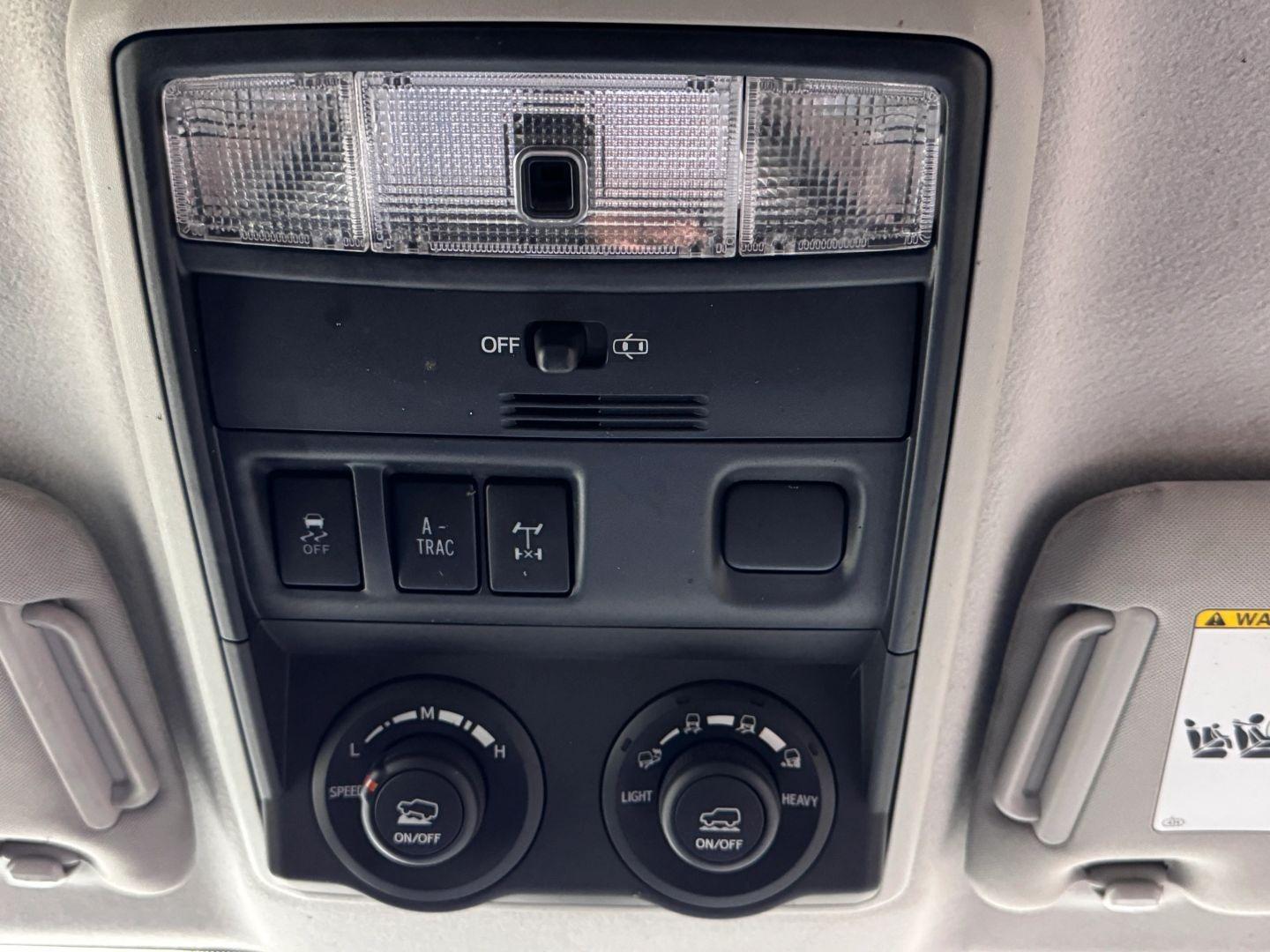 2016 Toyota 4Runner Trail