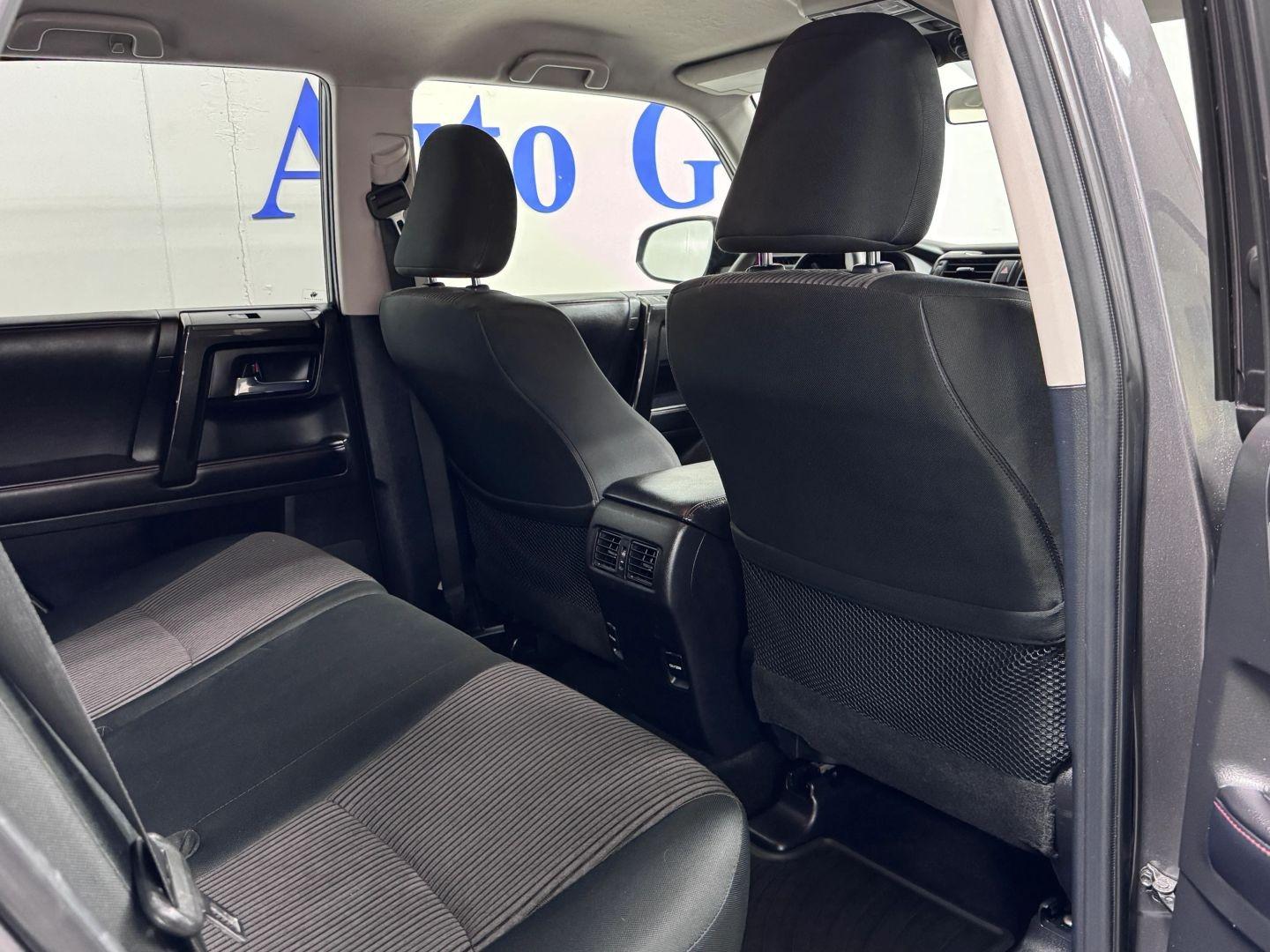 2016 Toyota 4Runner Trail