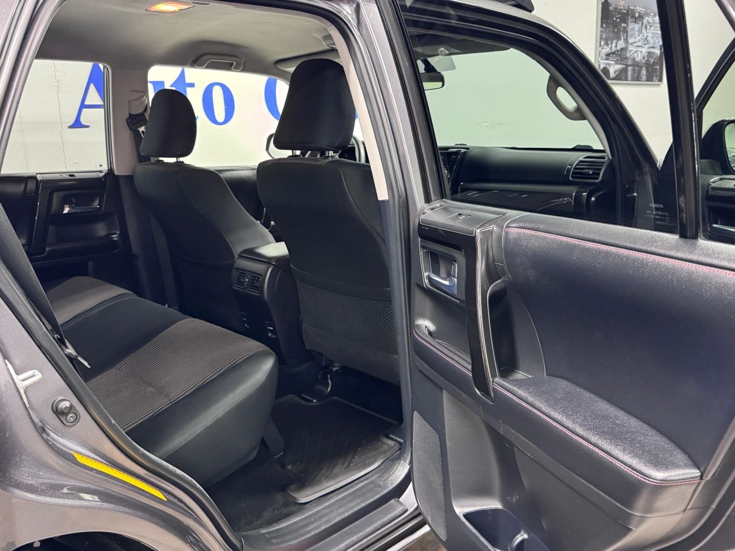 2016 Toyota 4Runner Trail