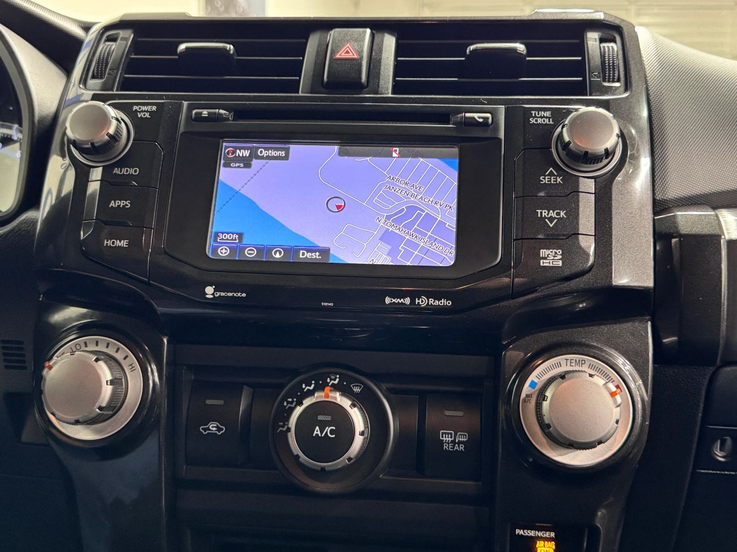 2016 Toyota 4Runner Trail