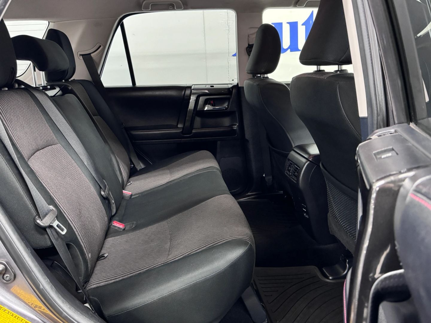 2016 Toyota 4Runner Trail