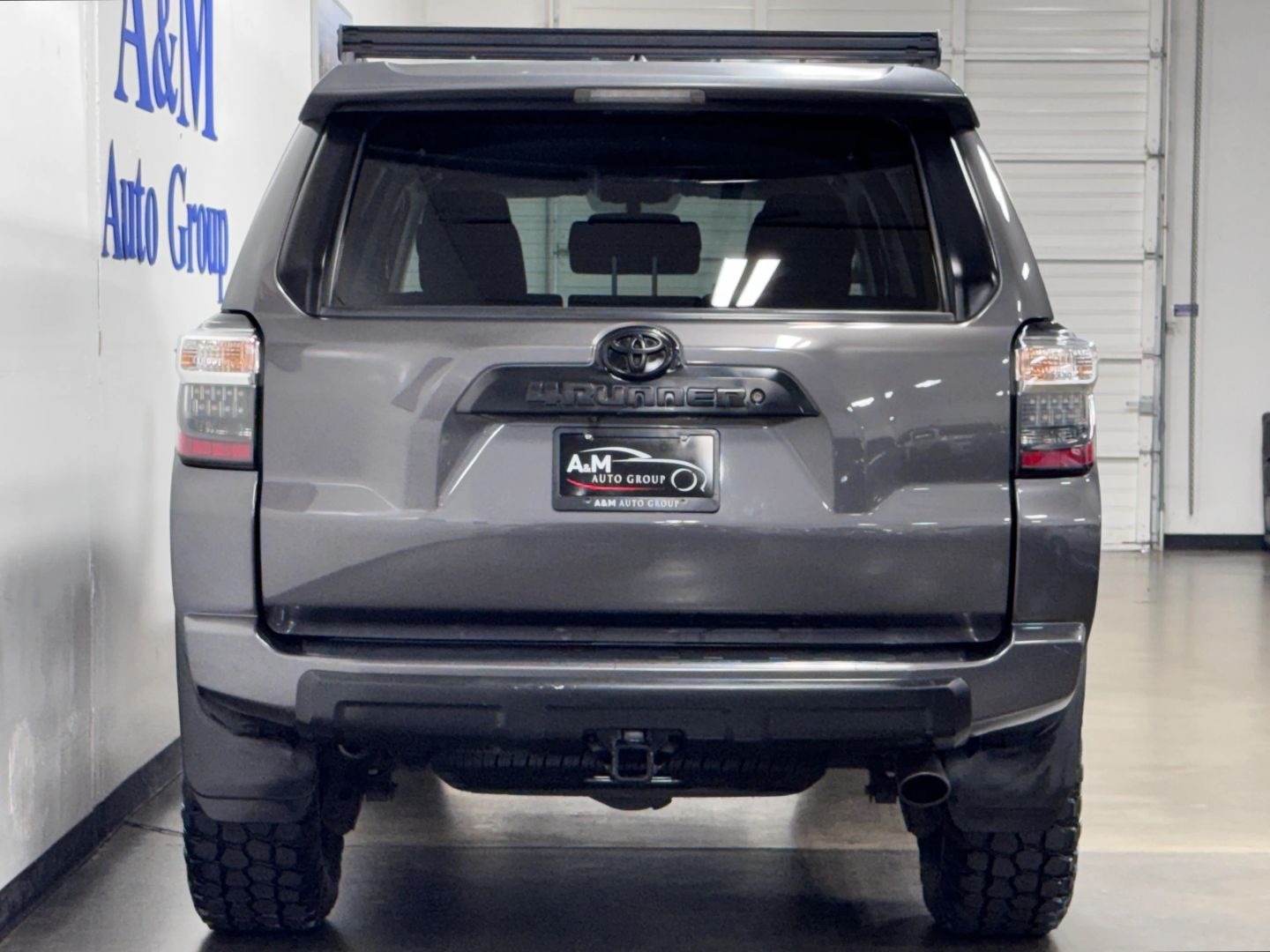 2016 Toyota 4Runner Trail