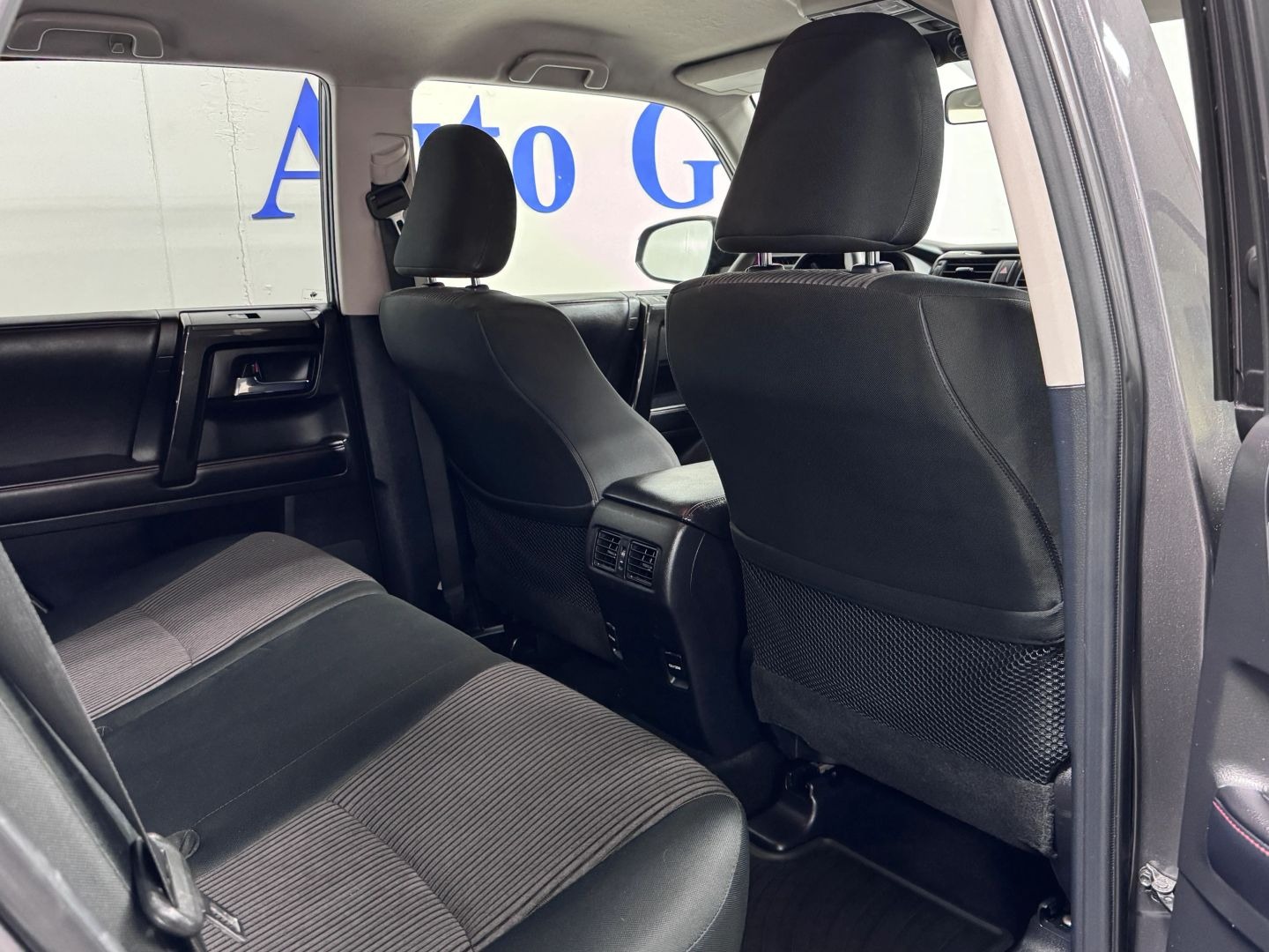 2016 Toyota 4Runner Trail