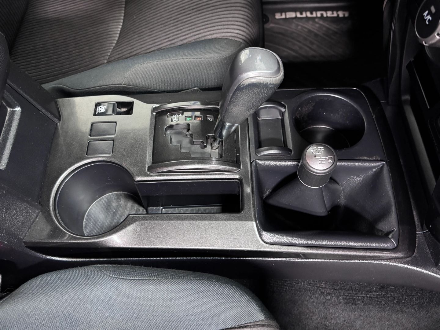 2016 Toyota 4Runner Trail