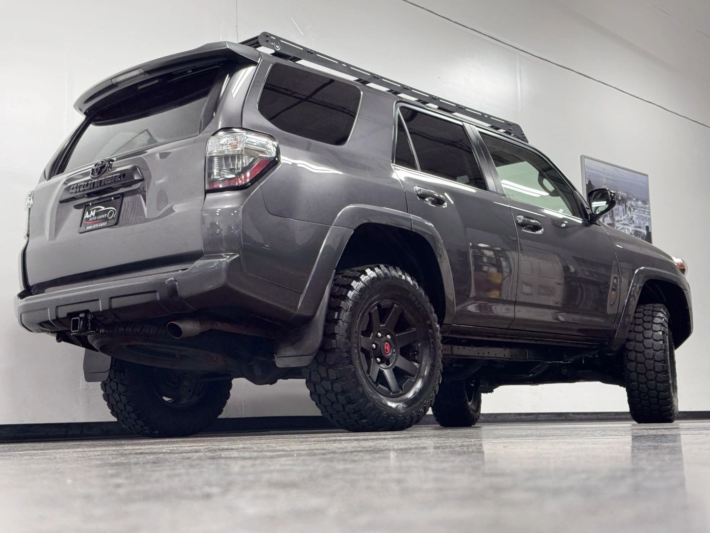 2016 Toyota 4Runner Trail - 5