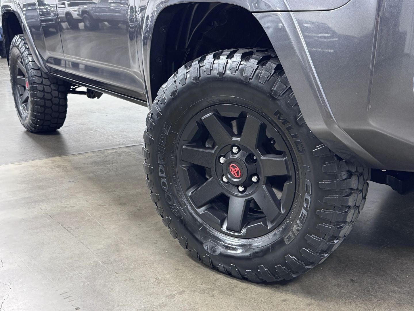 2016 Toyota 4Runner Trail - 3