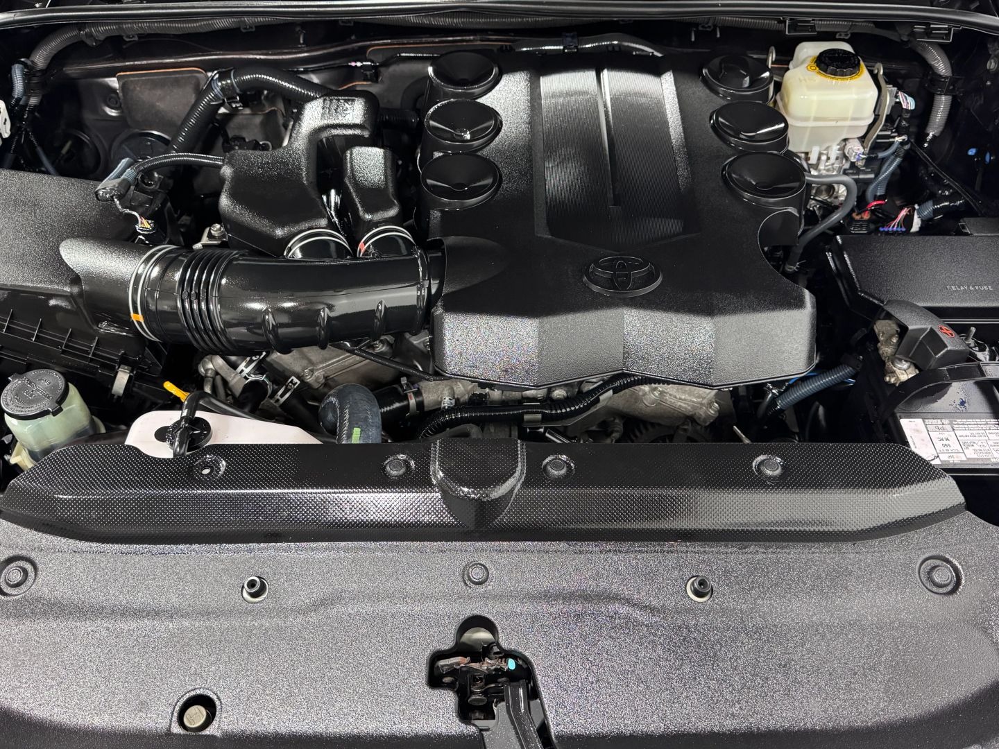 2016 Toyota 4Runner Trail